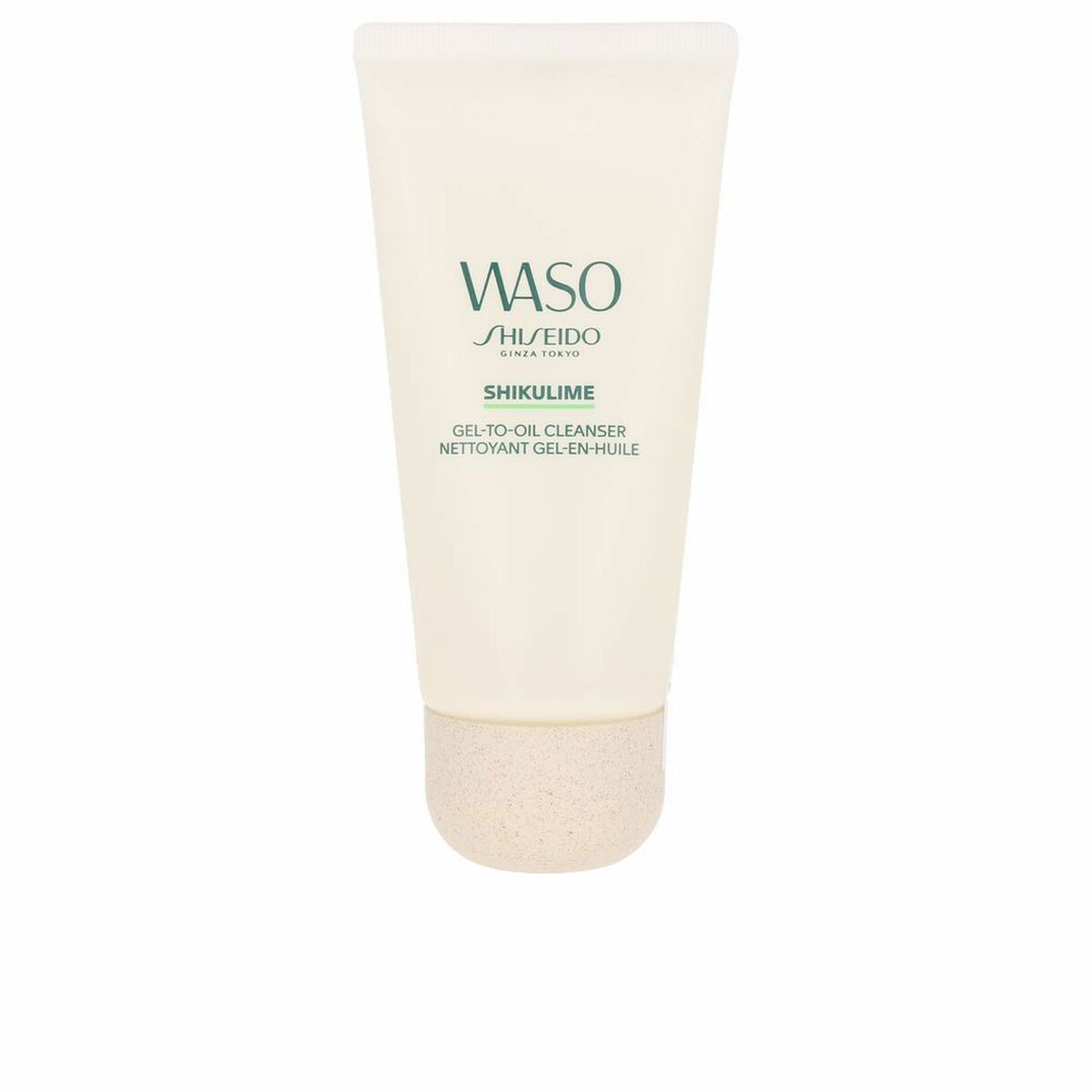 Gel nettoyant visage Waso Shikulime Shiseido (125 ml)