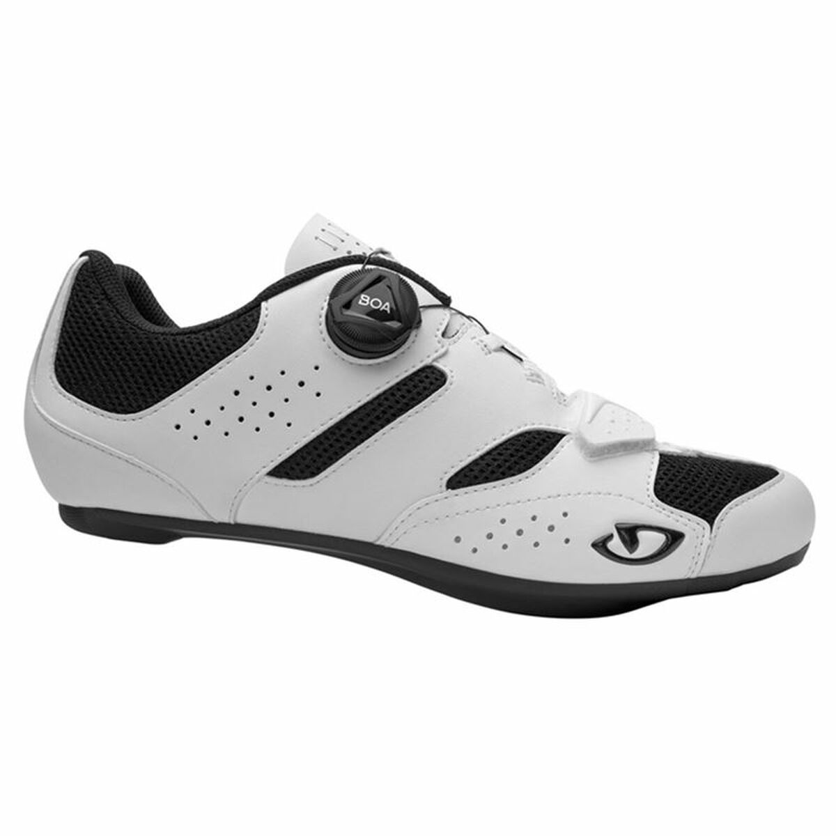chaussures de cyclisme Giro Savix II Blanc Multicouleur