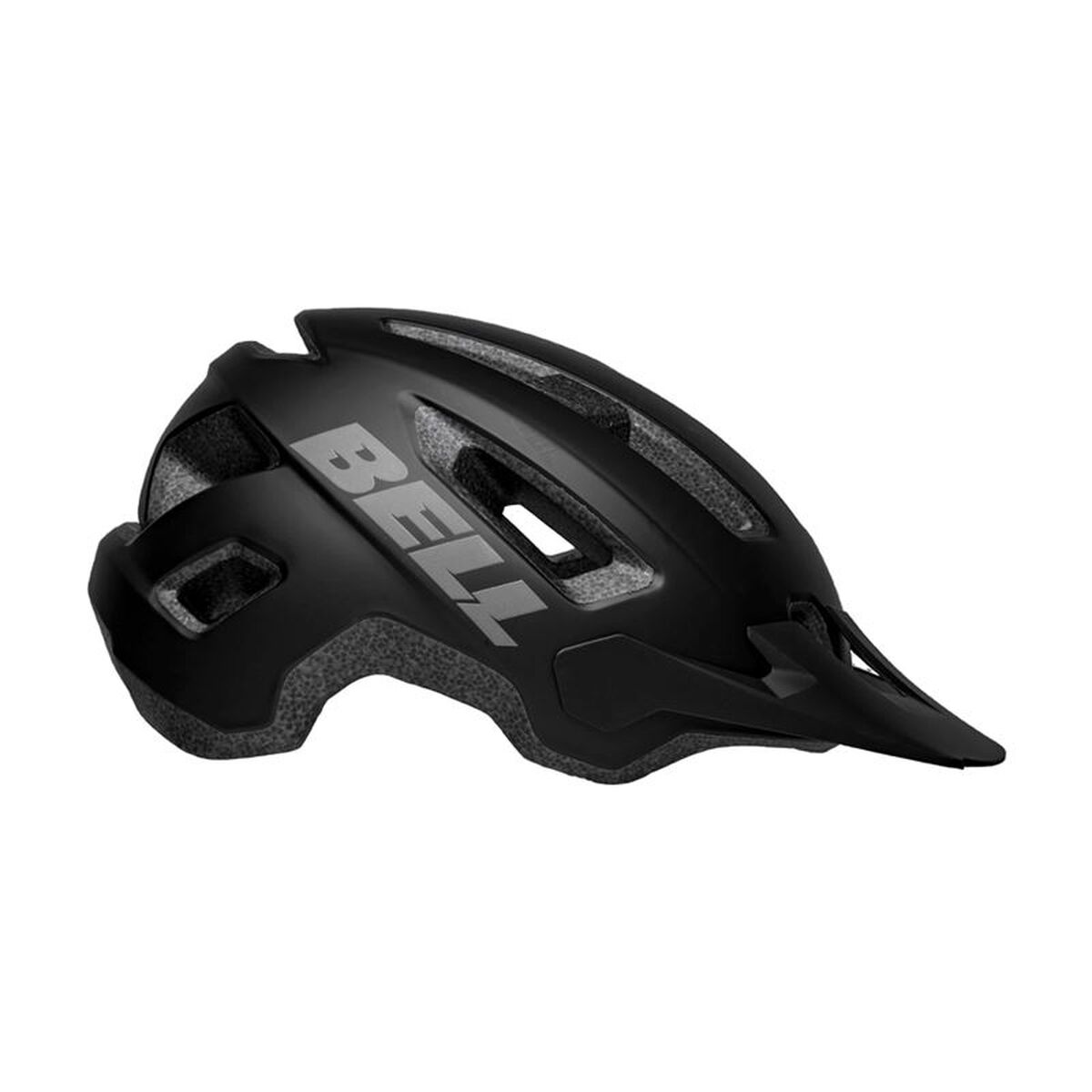 Adult’s Cycling Helmet Bell BS Nomad 2 Black M/L Adult’s Cycling Helmet Bell BS Nomad 2 Black M/L