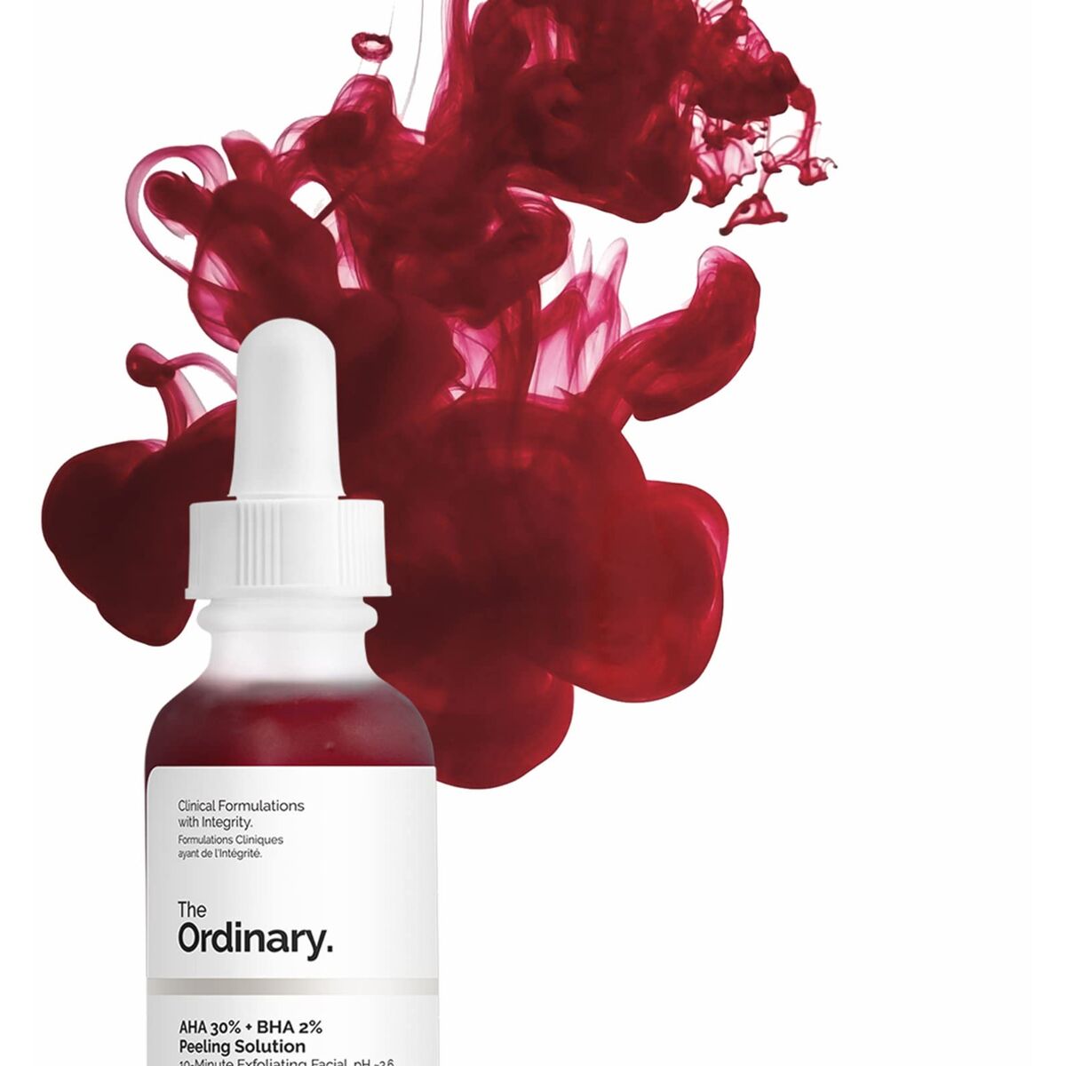 Gezicht Exfoliator The Ordinary AHA 30% + BHA 2% 30 ml