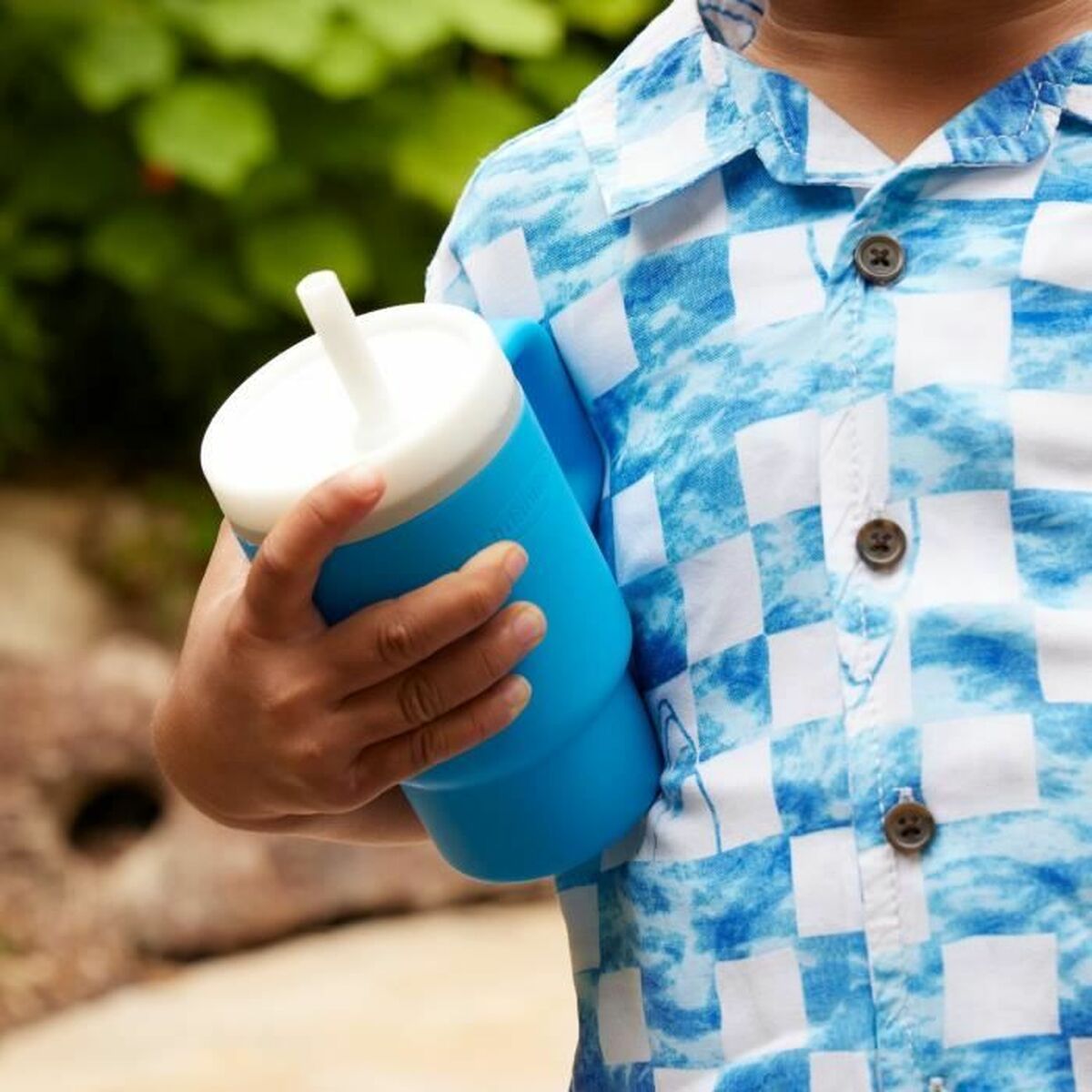 Trainingsglas Infantino Blauw