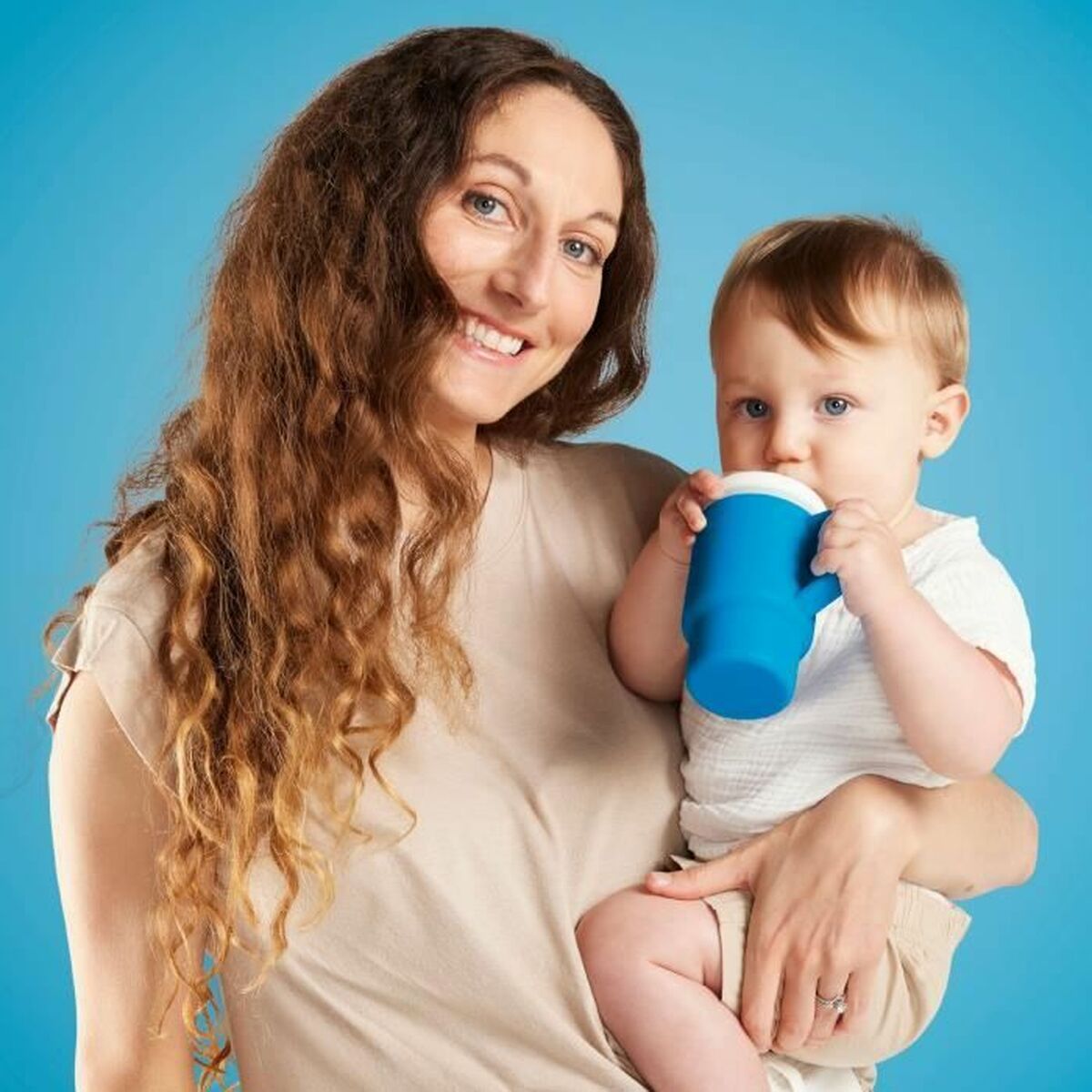 Trainingsglas Infantino Blauw