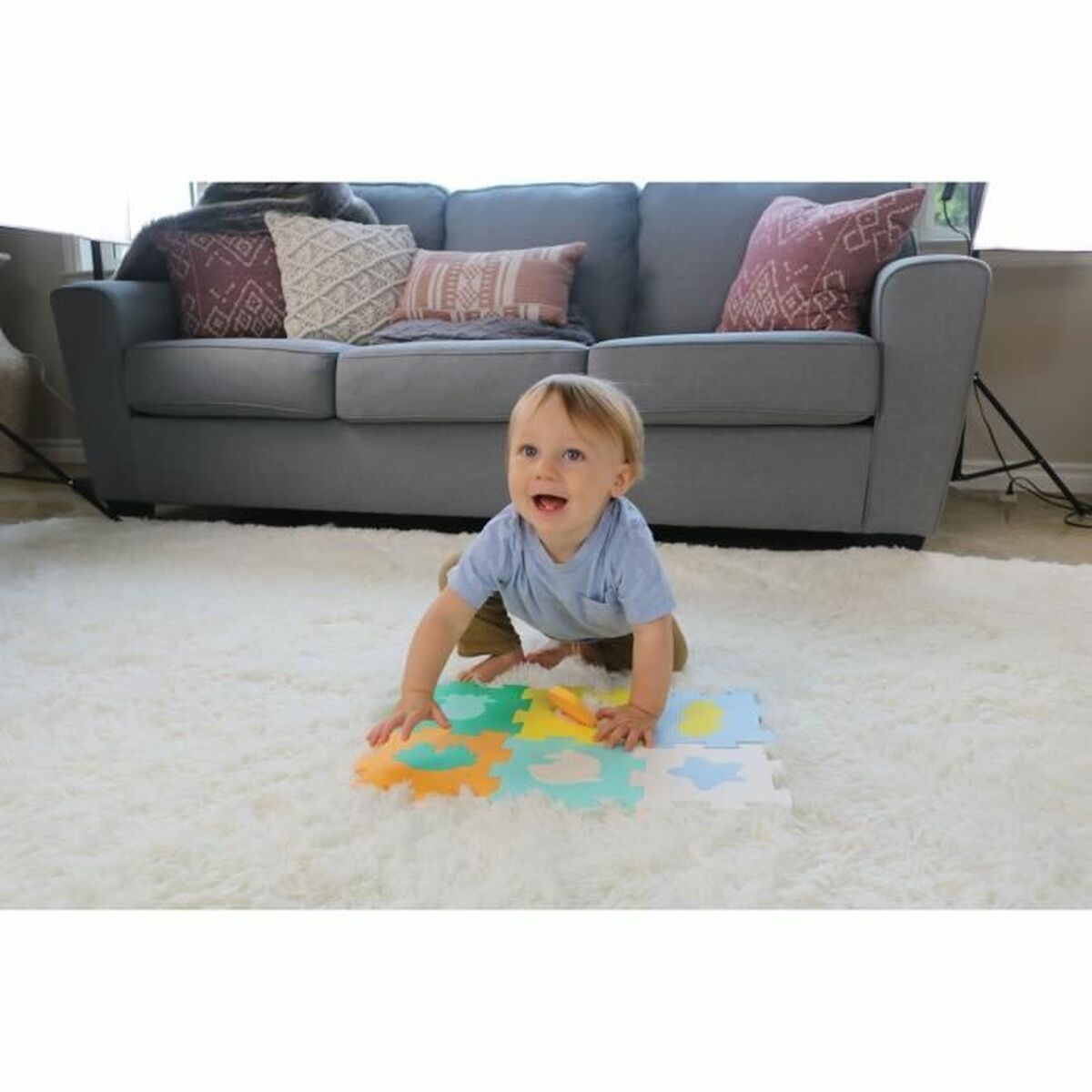 Speelkleed Infantino Foam