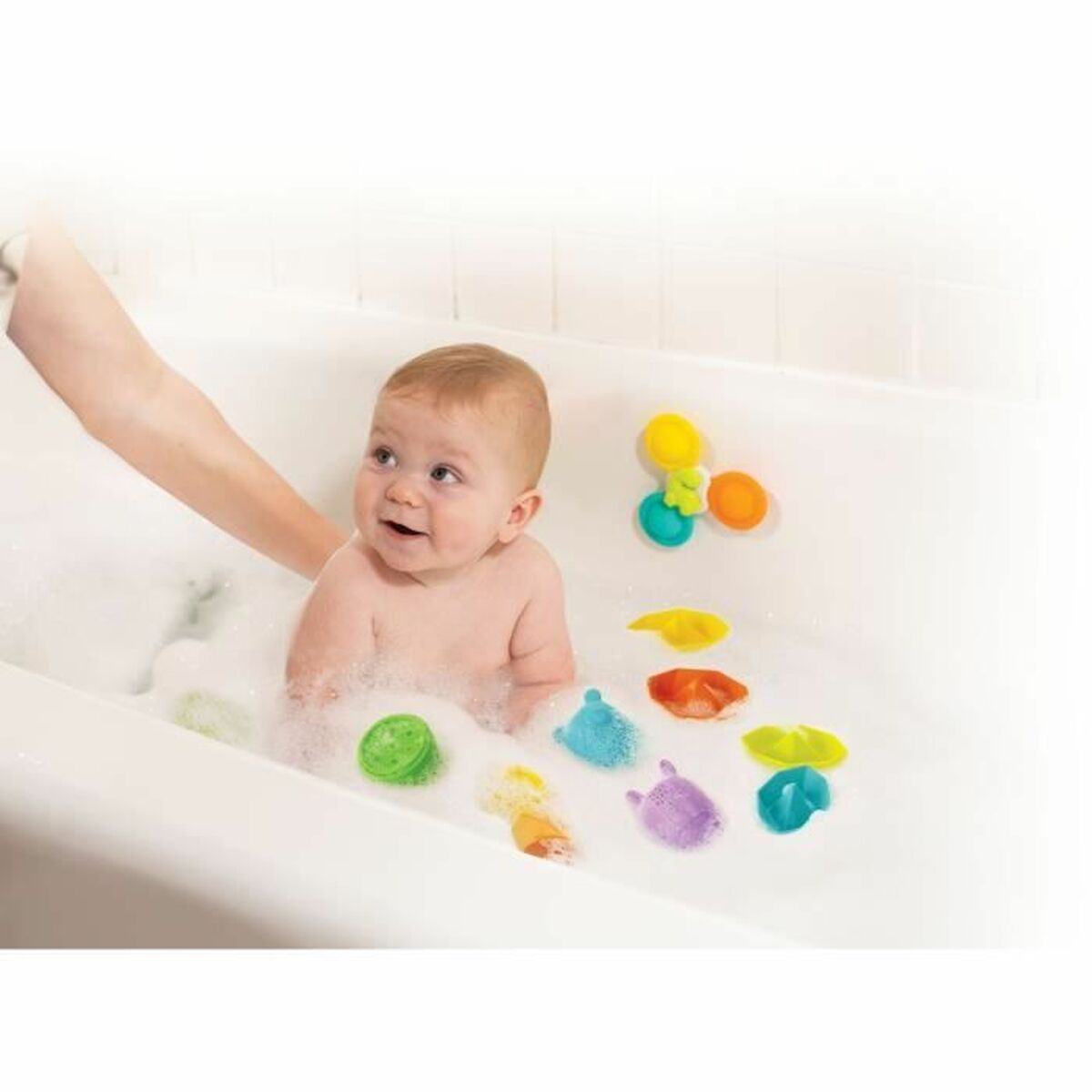 Badspeelgoed Infantino