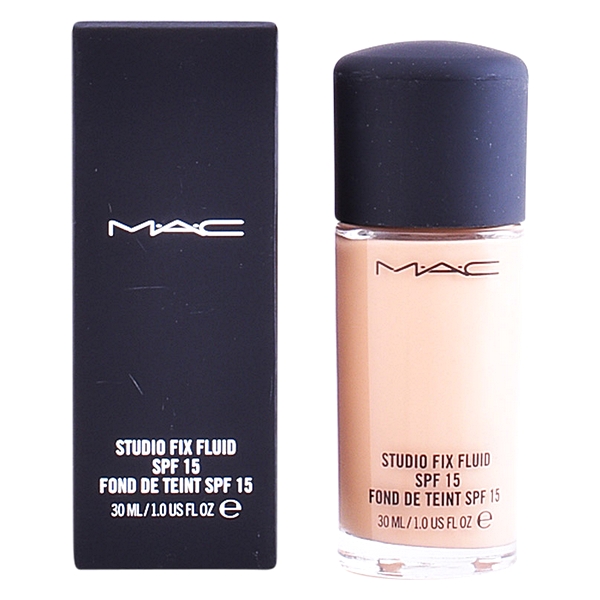 Crème Make-up Base Studio Fix Mac NW30 (30 ml)