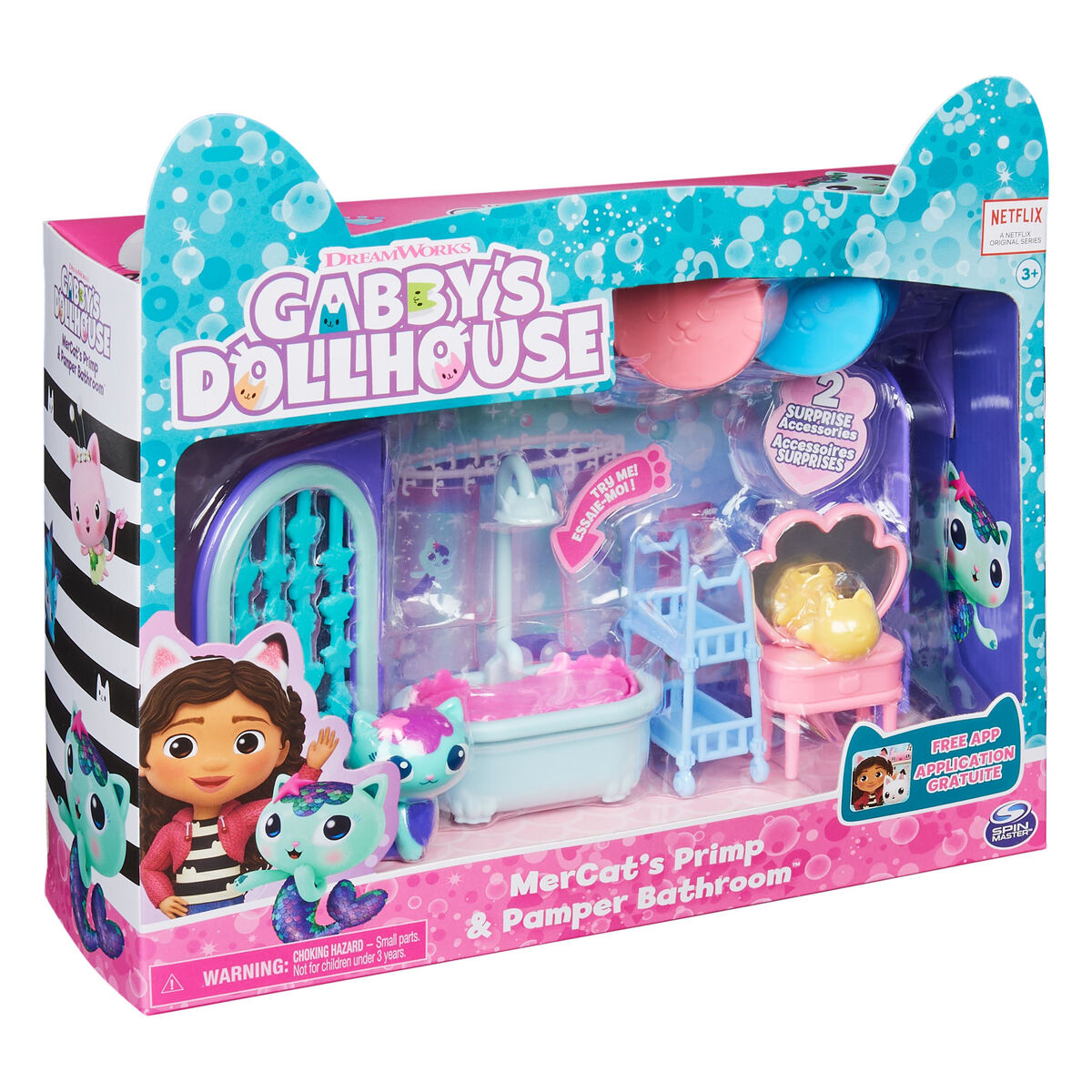 Poppenhuis Gabby's Dollhouse 6060478