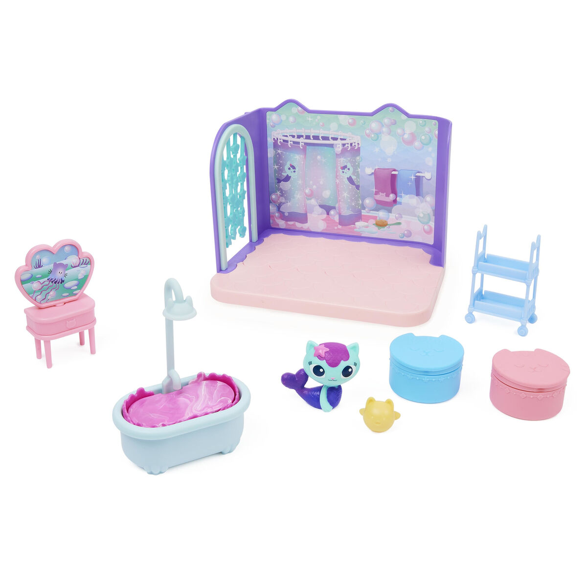 Poppenhuis Gabby's Dollhouse 6060478