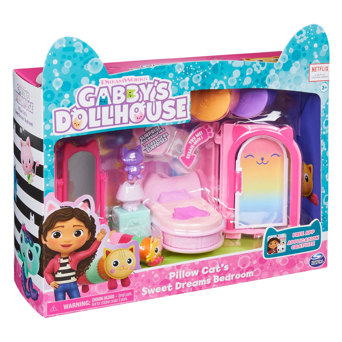 Poppenhuis Gabby's Dollhouse 6060478