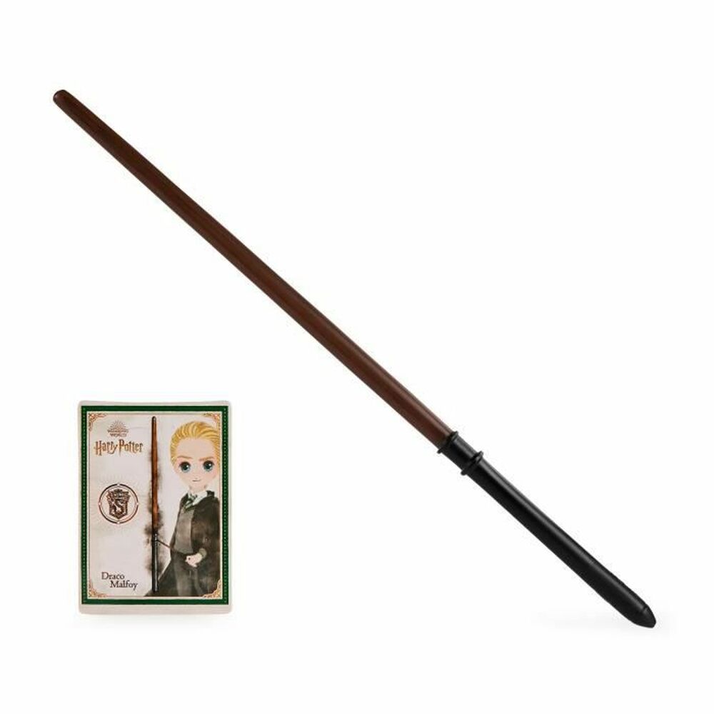 Baguette magique Spin Master Harry Potter Draco Malfoy