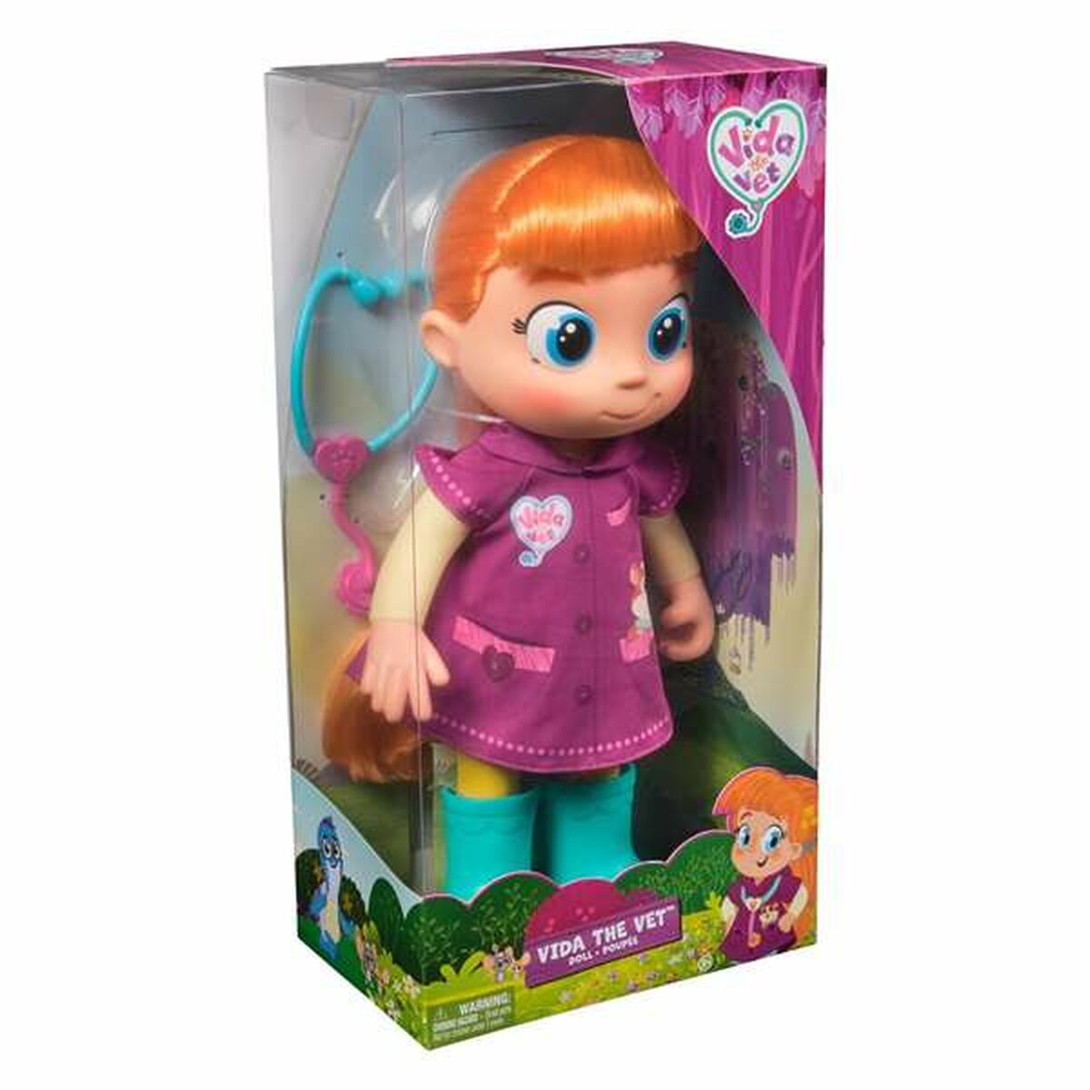 Poupée Spin Master 33 cm