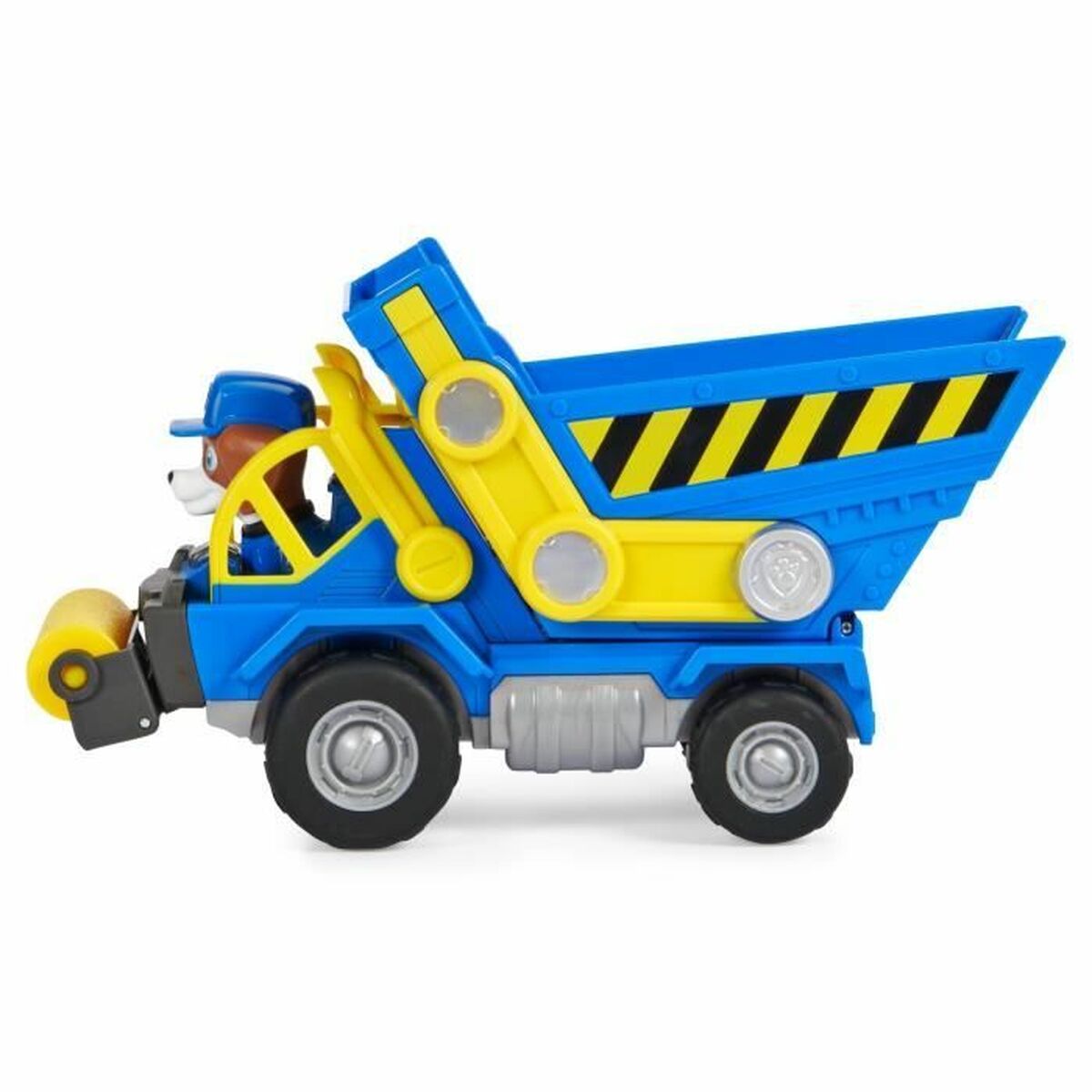 Vrachtwagen The Paw Patrol BENJI Ruben & Company Blauw
