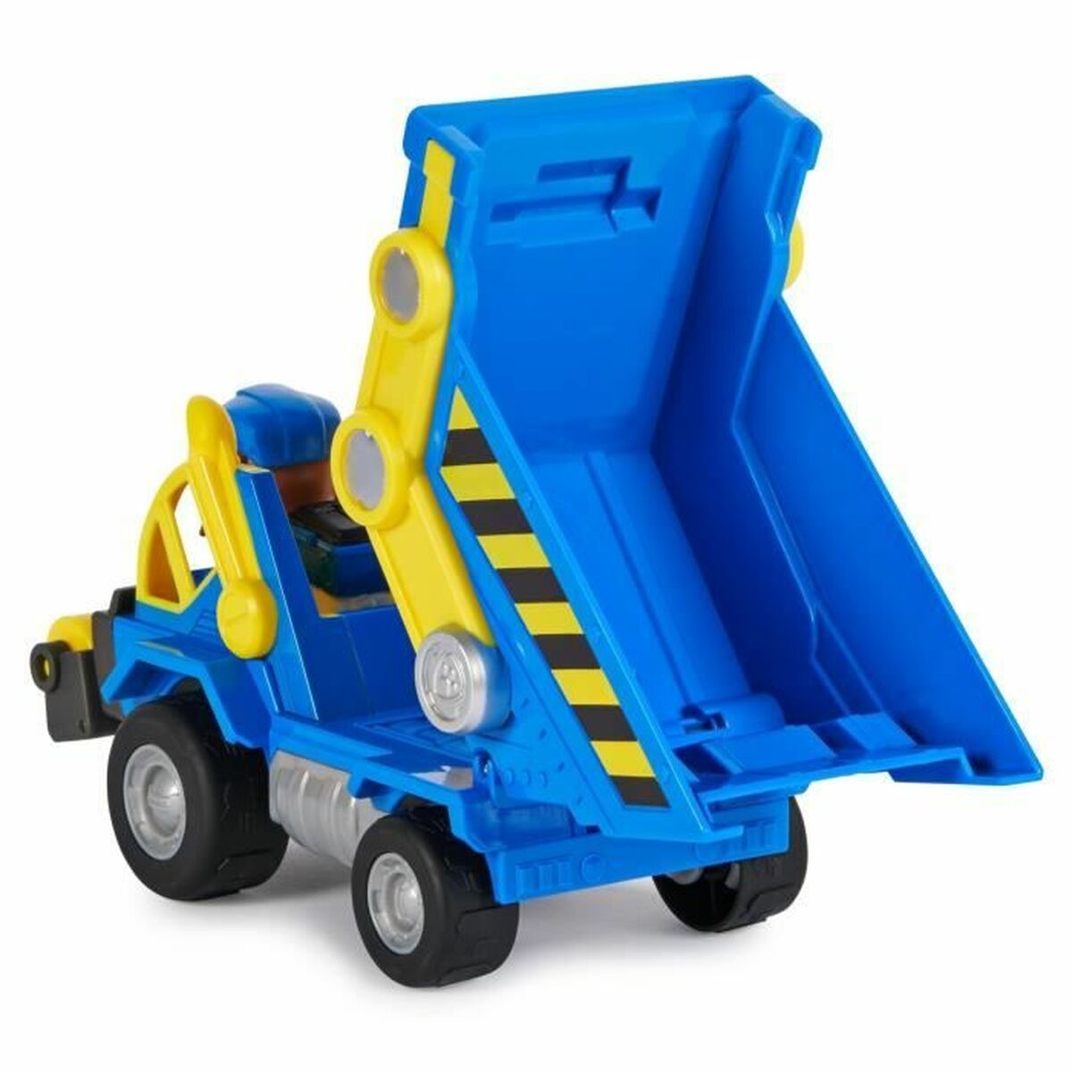 Vrachtwagen The Paw Patrol BENJI Ruben & Company Blauw