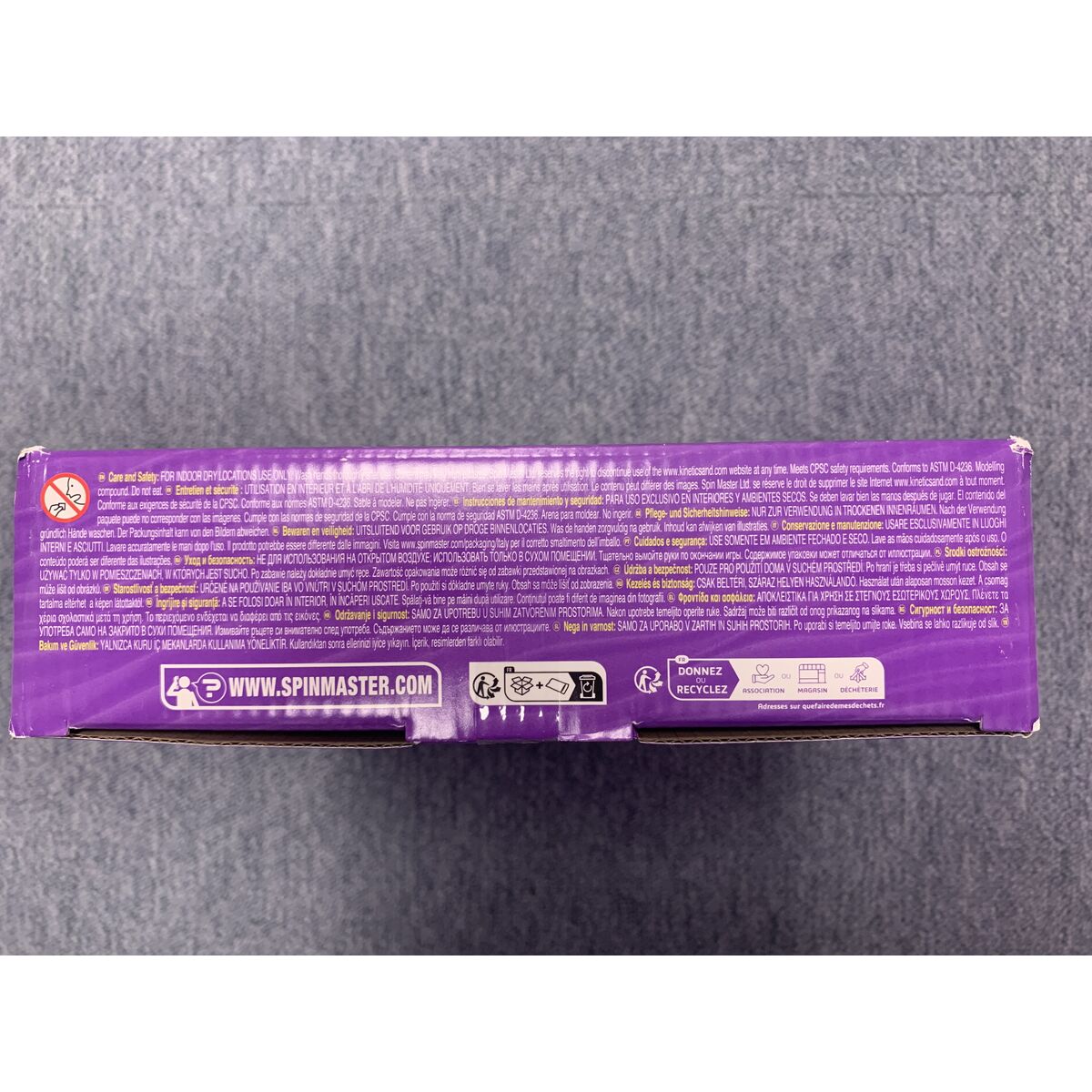 magiczny piasek Spin Master