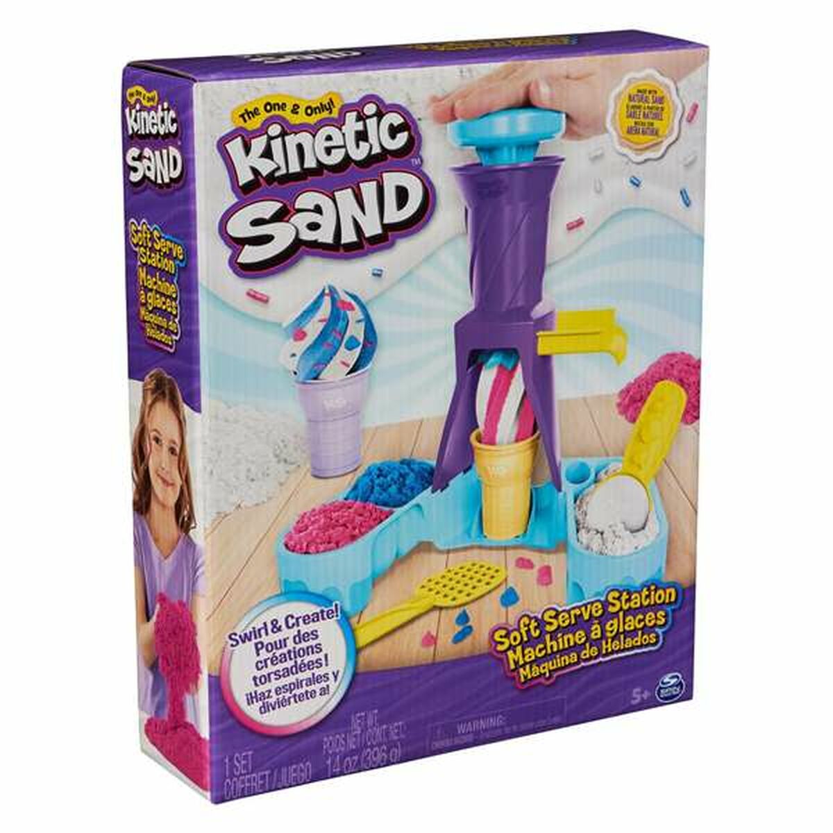 Art Sand