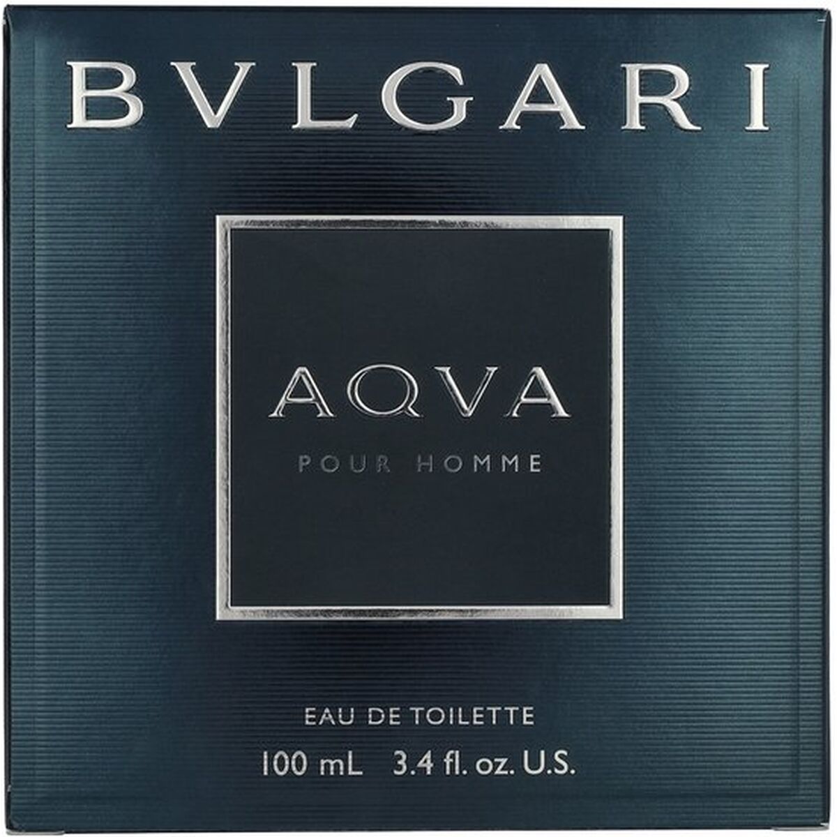 Herenparfum Bvlgari Aqva Pour Homme EDT 100 ml