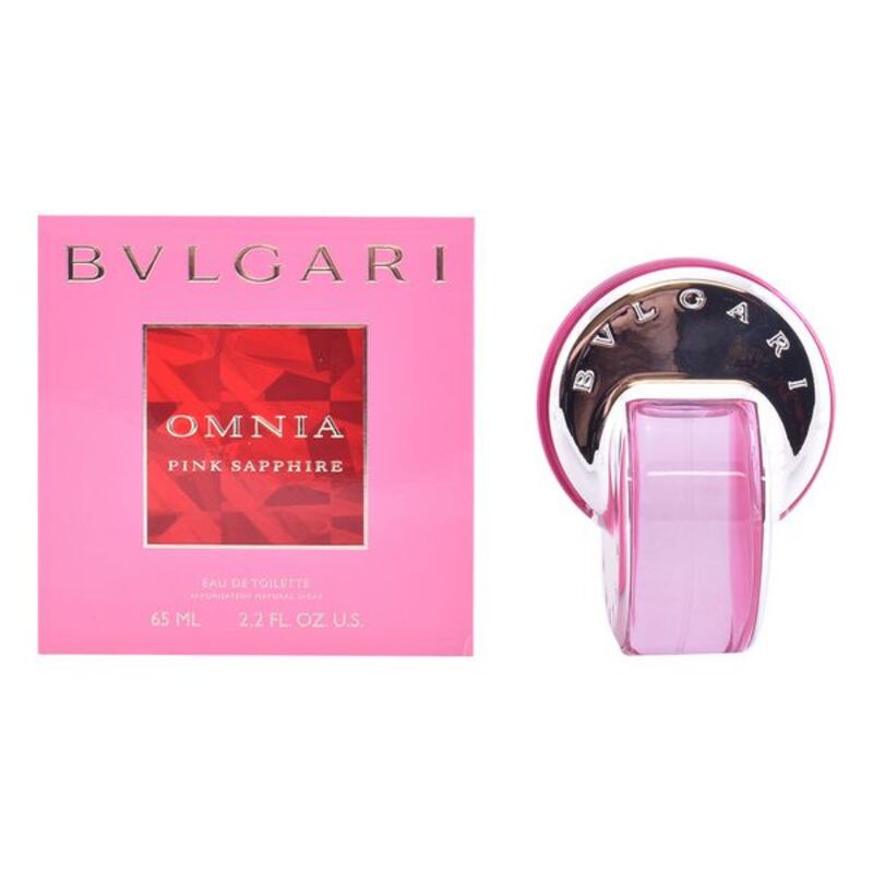 Parfum Femme Omnia Pink Sapphire Bvlgari EDT  40 ml 