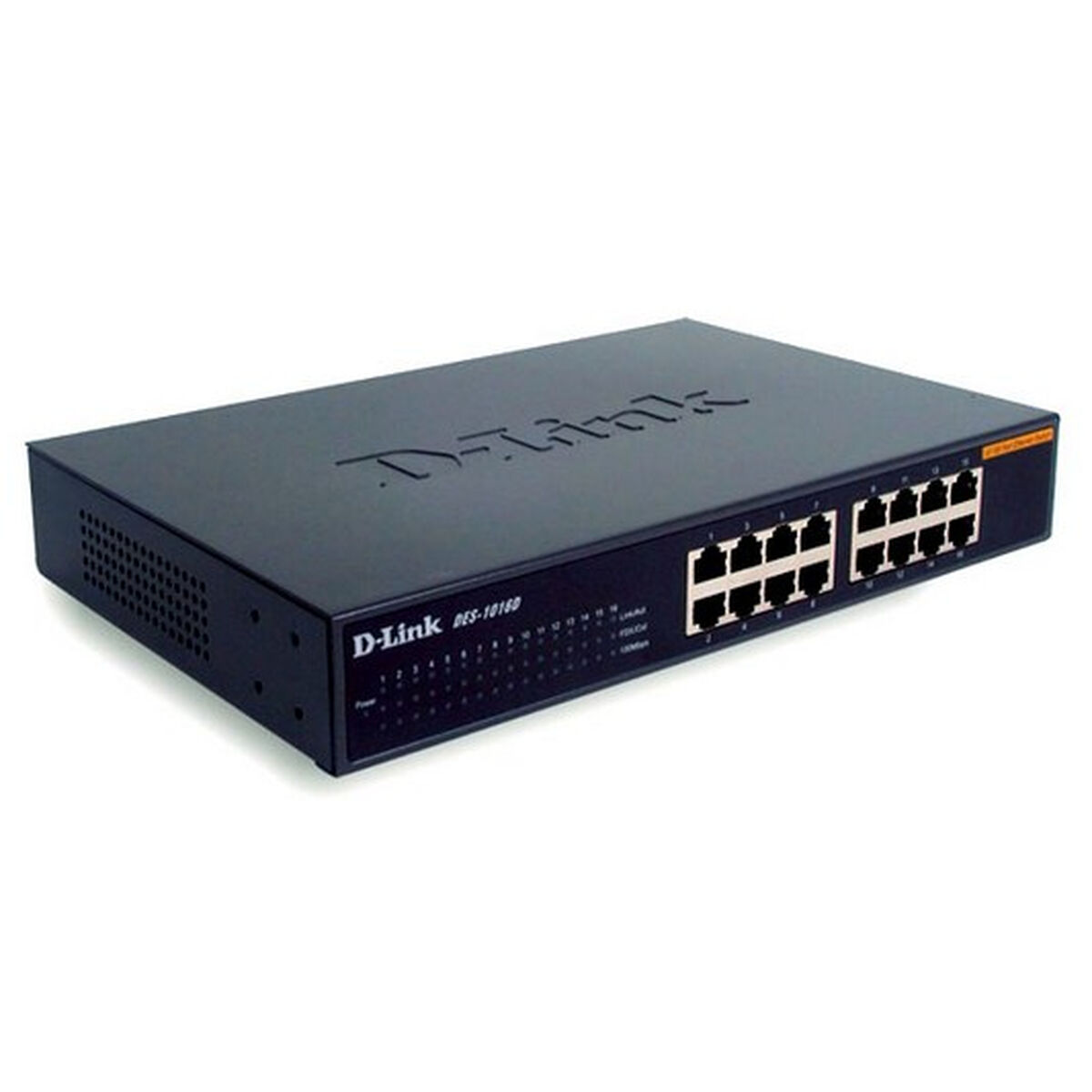 Bild von Switch D-Link DES-1016D/E
