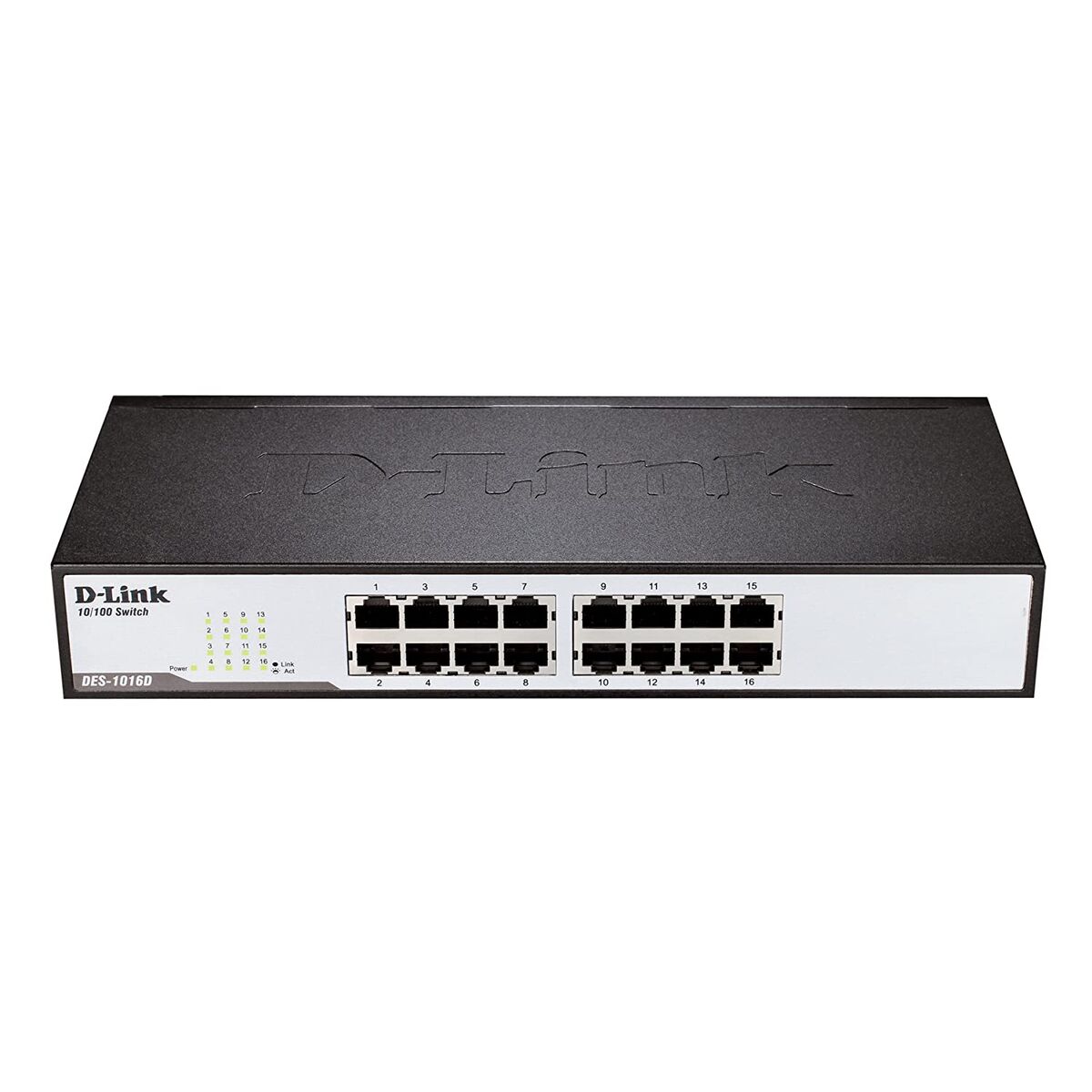 Bild von Switch D-Link DES-1016D/E