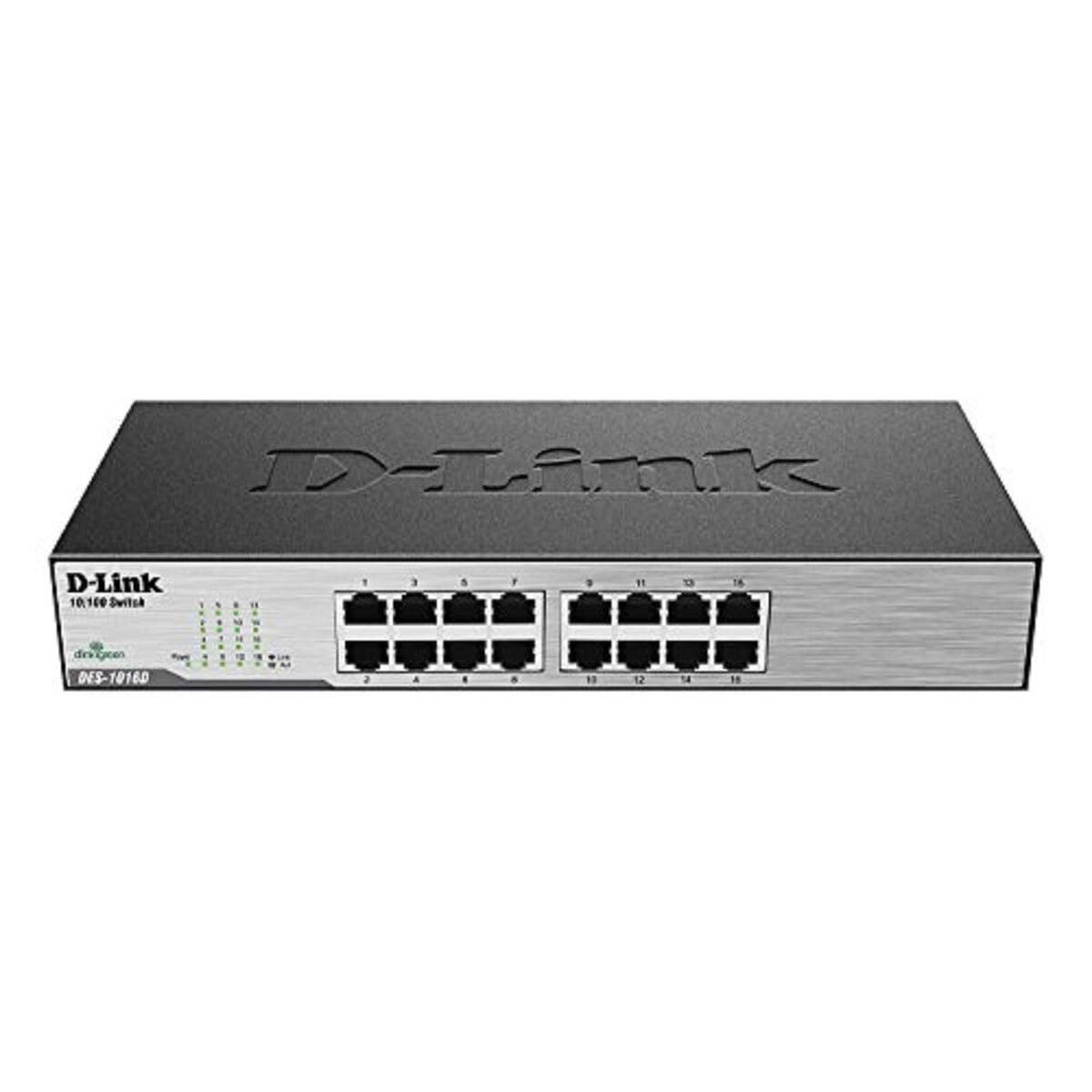 Bild von Switch D-Link DES-1016D/E