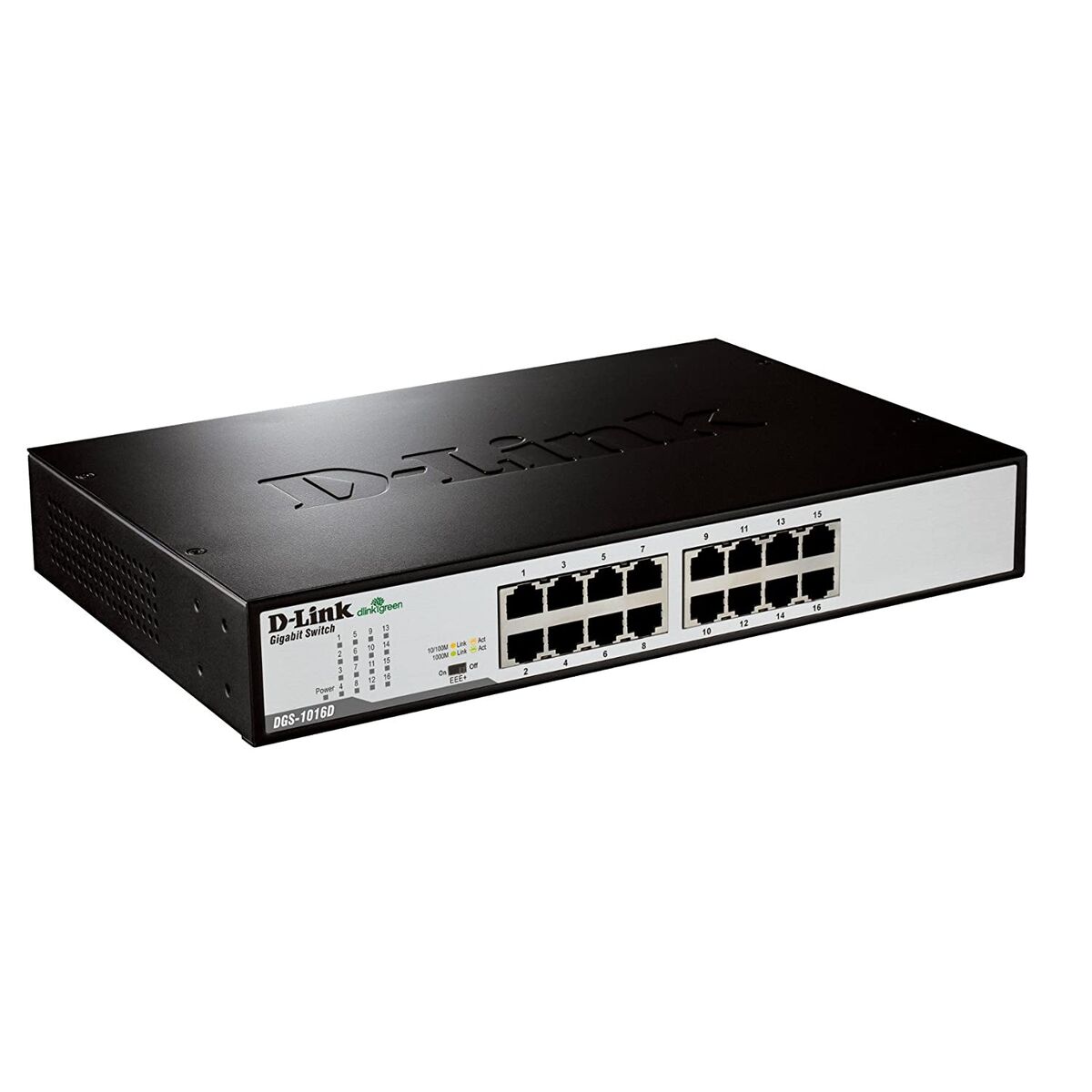 Picture of Switch D-Link DGS-1016D/E