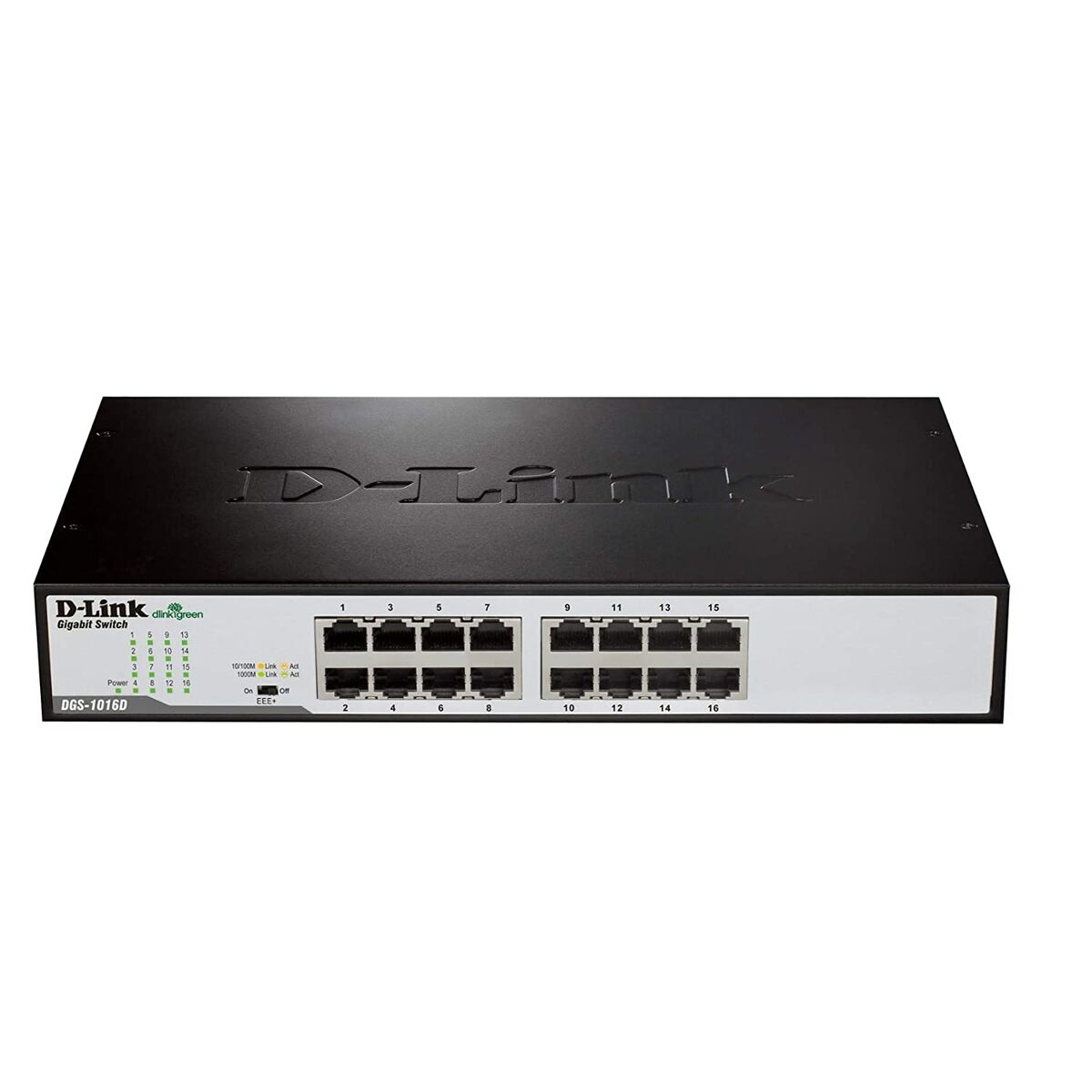 Picture of Switch D-Link DGS-1016D/E