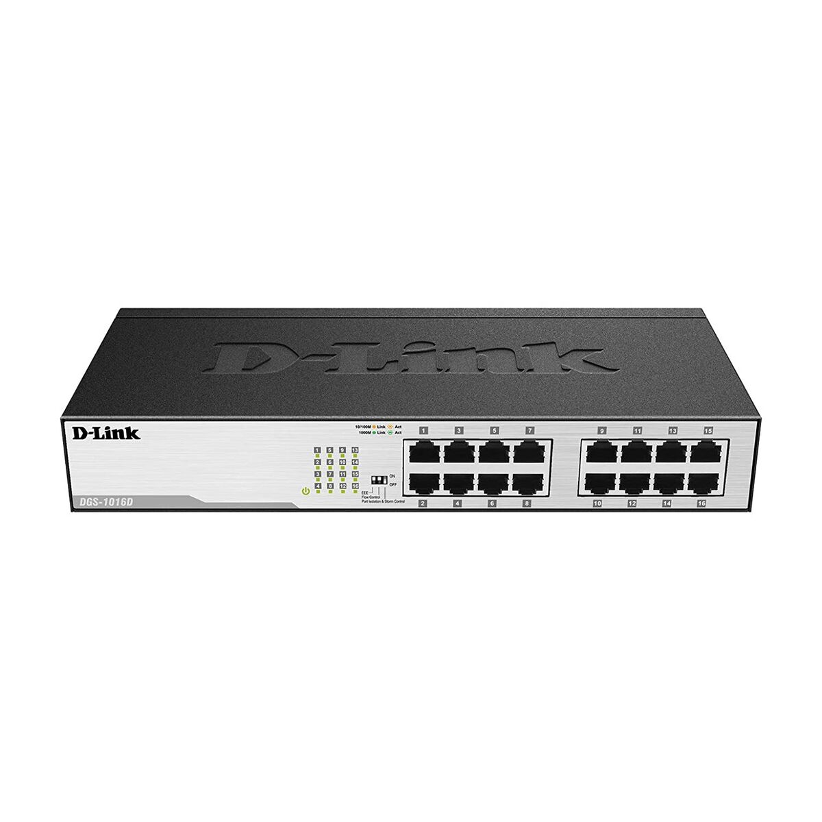 Picture of Switch D-Link DGS-1016D/E