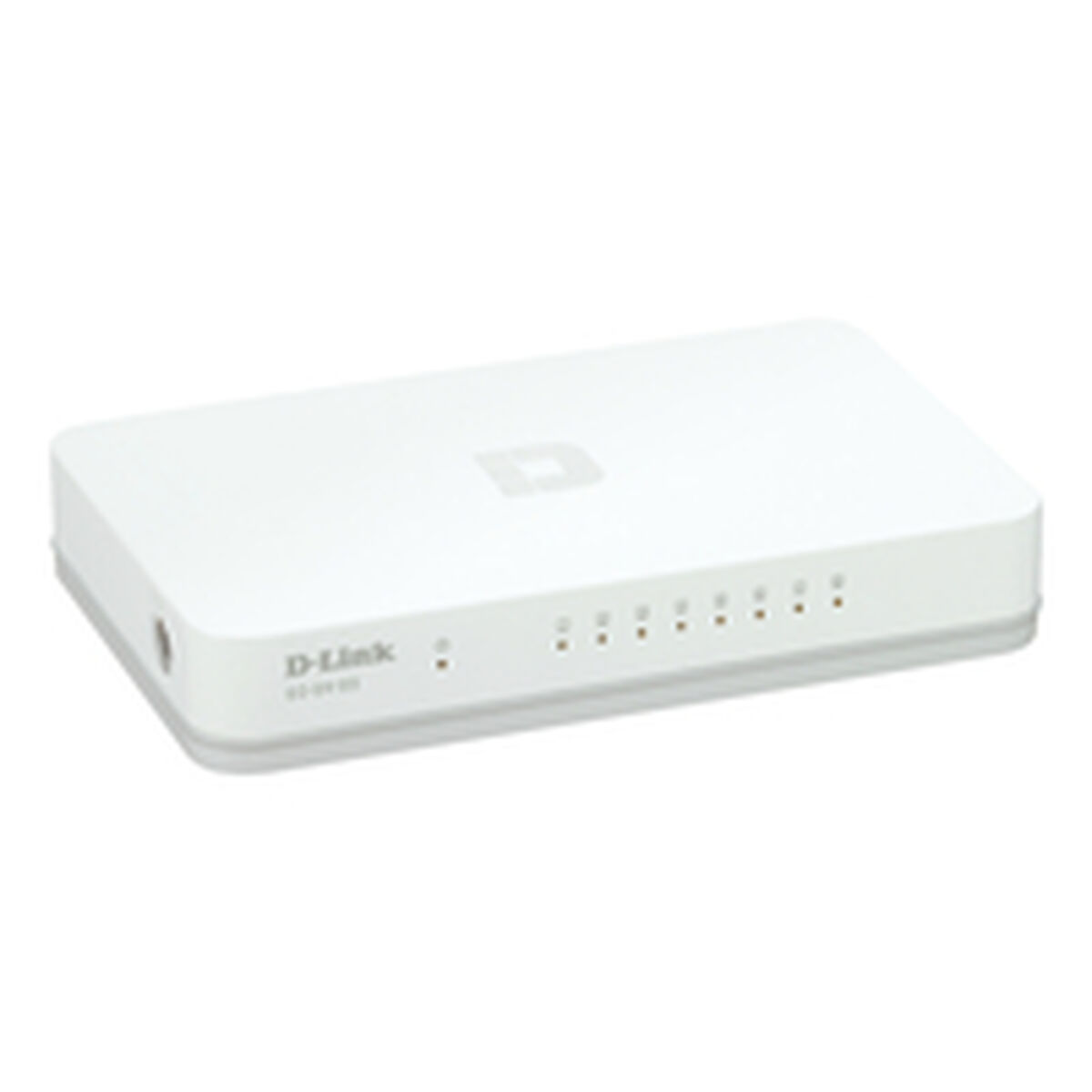 Picture of Desktop Switch D-Link GO-SW-8G/E