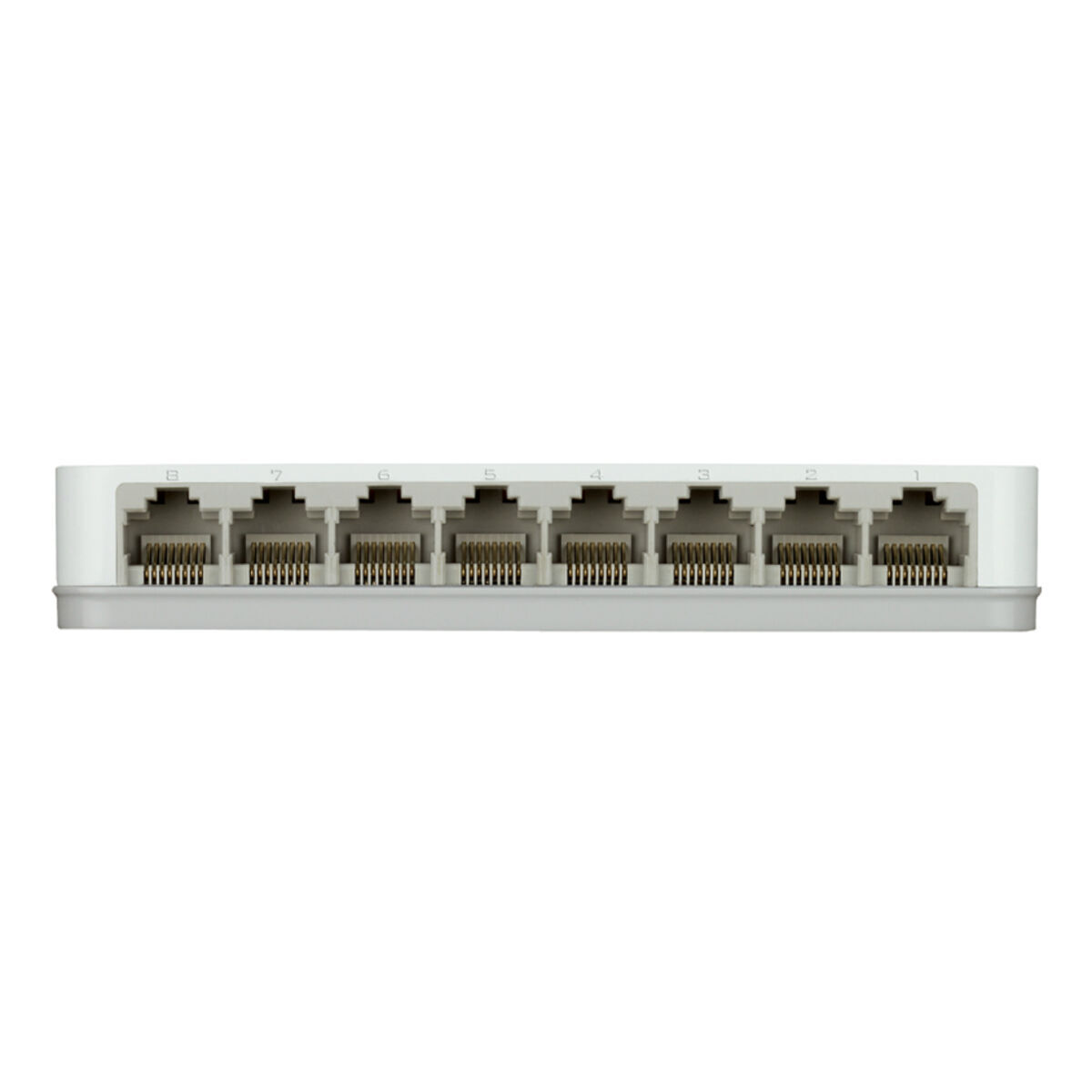 Picture of Desktop Switch D-Link GO-SW-8G/E