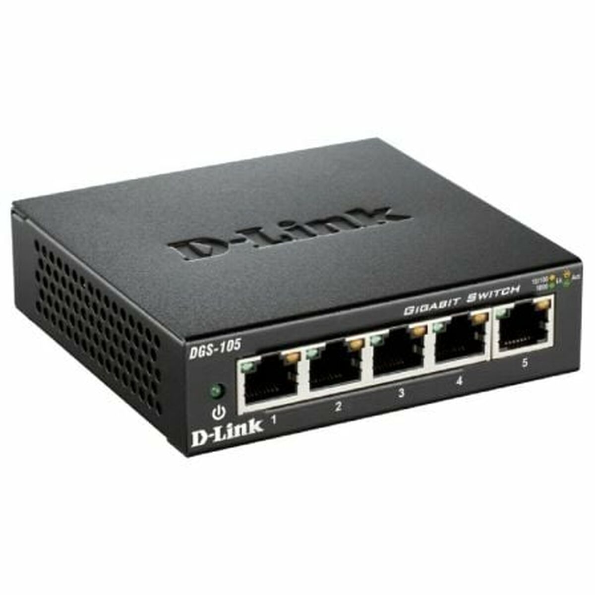 Picture of Switch D-Link DGS-105 2 Gbps