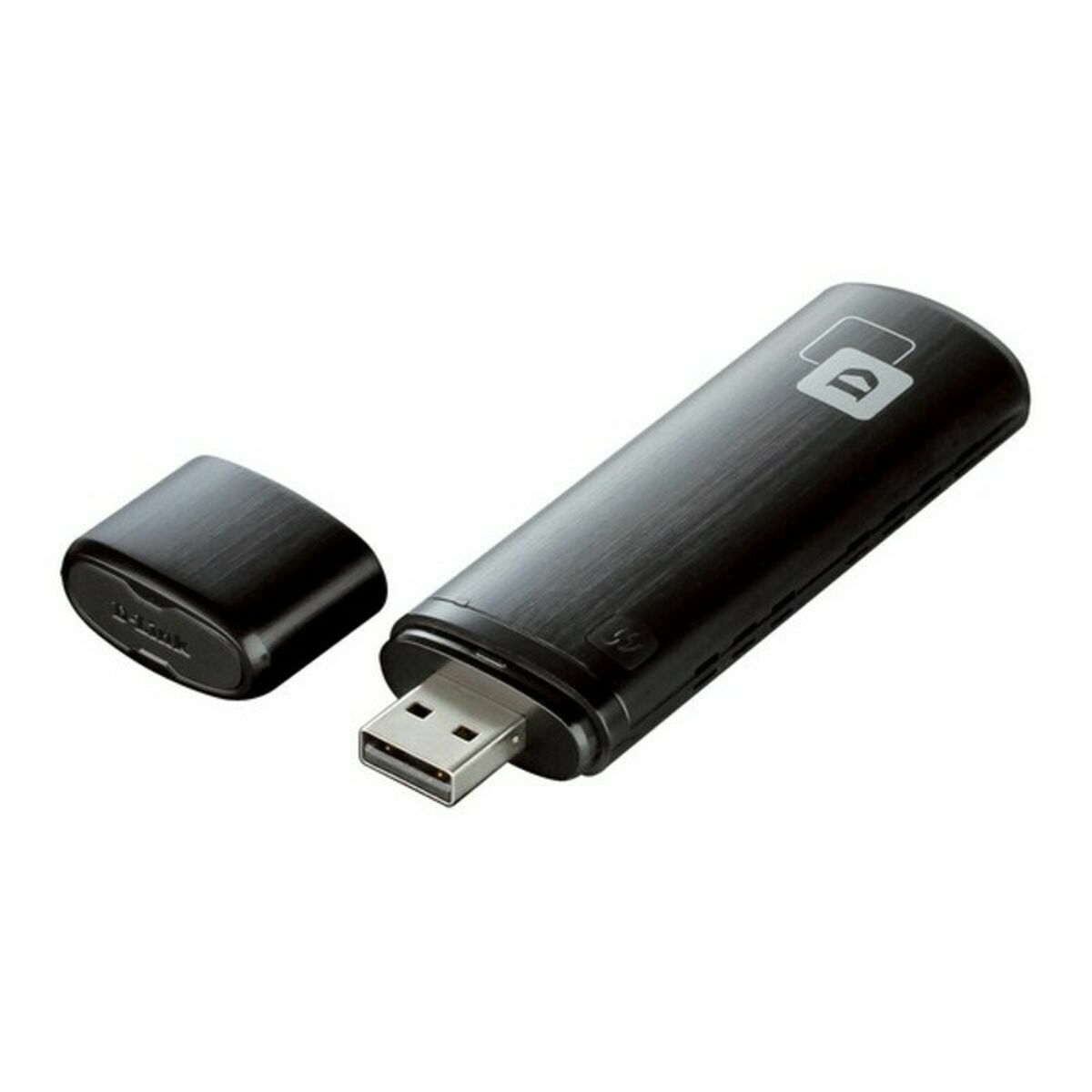 Adaptateur USB Wifi D-Link DWA-182              5 GHz Noir