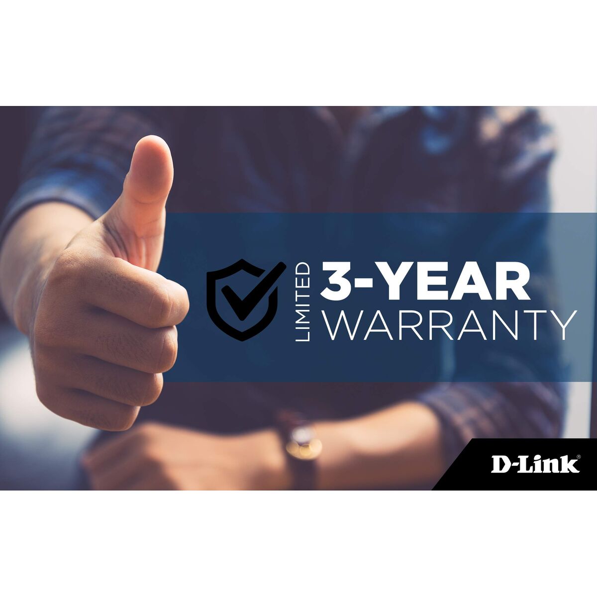 Bild von Switch D-Link GO-SW-5E/E