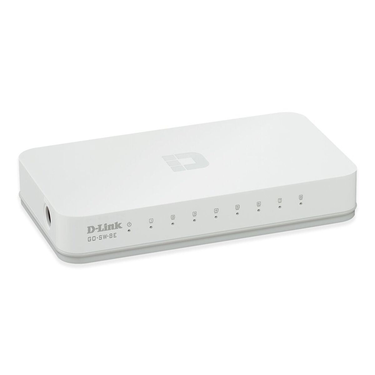 Bild von Switch D-Link GO-SW-8E/E
