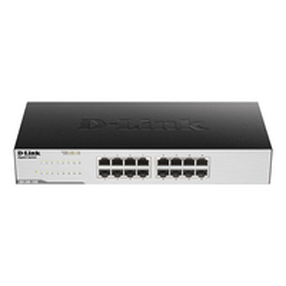 Bild von Desktop Switch D-Link GO-SW-16G