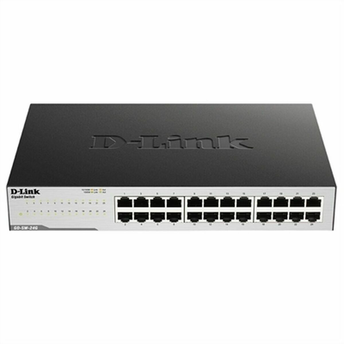 Picture of Desktop Switch D-Link GO-SW-24G