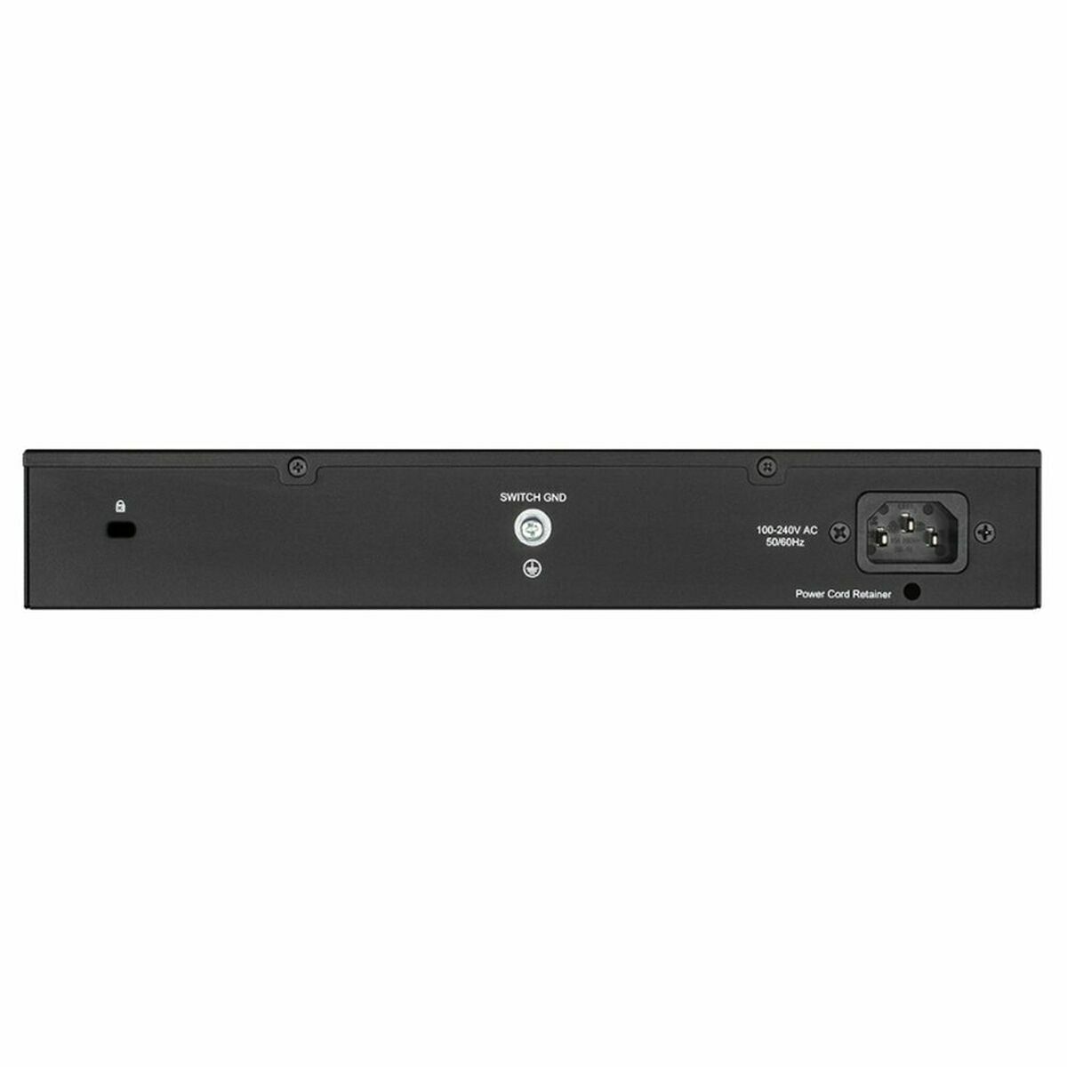 Picture of Desktop Switch D-Link GO-SW-24G