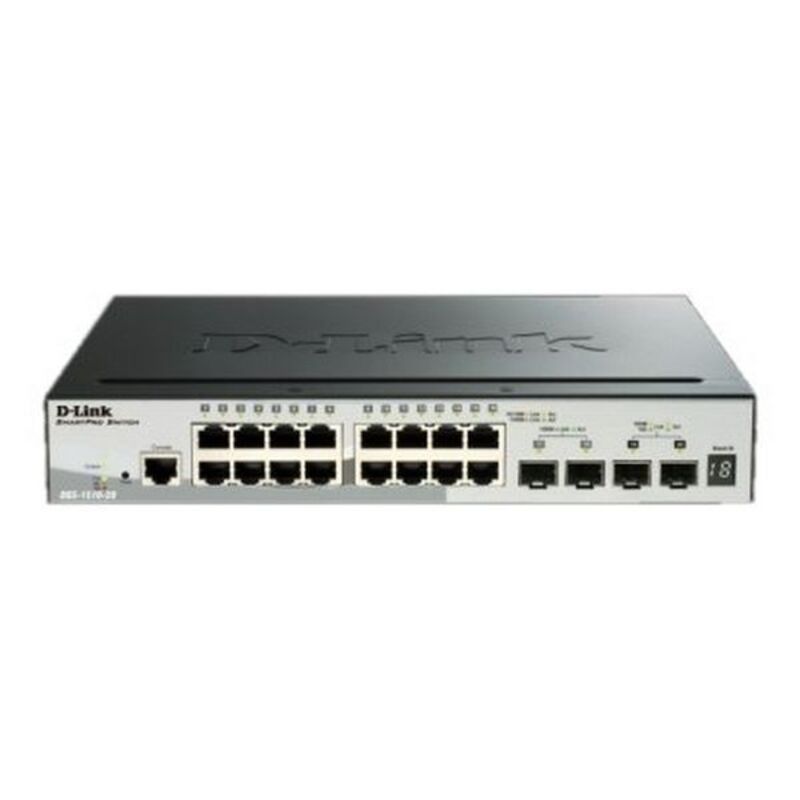 Cabinet Switch D-Link NSWSAR0117 20 Puertos RJ45 76 Gbit/s SFP
