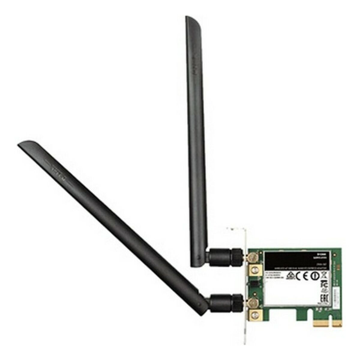 Afbeeldingen van Wi-Fi Network Card D-Link DWA-582 5 GHz 867 Mbps LED