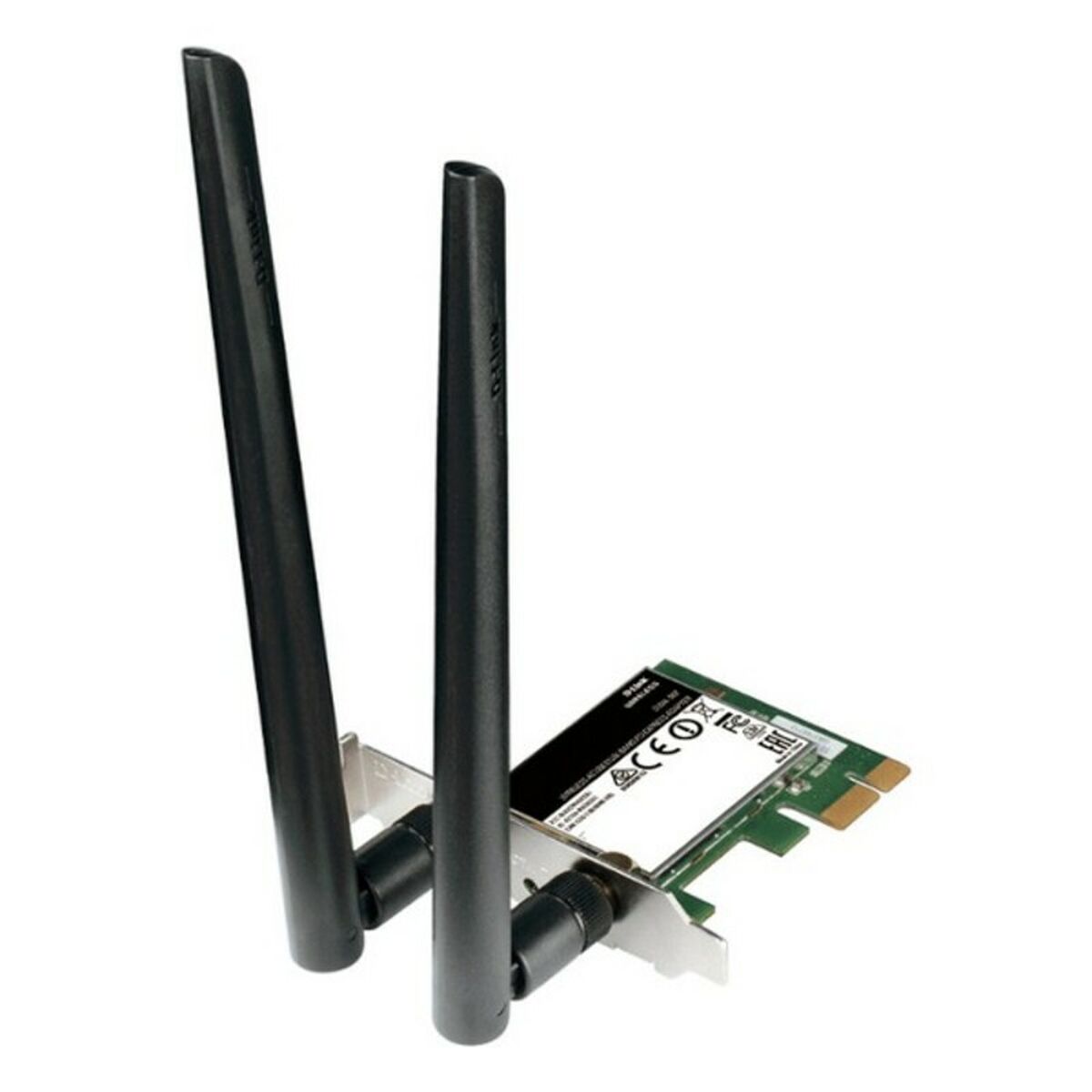 Afbeeldingen van Wi-Fi Network Card D-Link DWA-582 5 GHz 867 Mbps LED