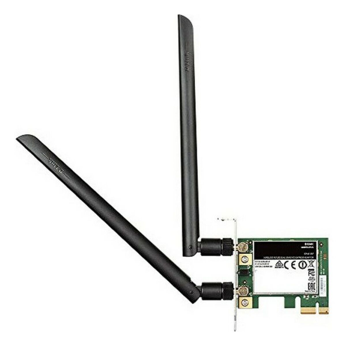 Afbeeldingen van Wi-Fi Network Card D-Link DWA-582 5 GHz 867 Mbps LED
