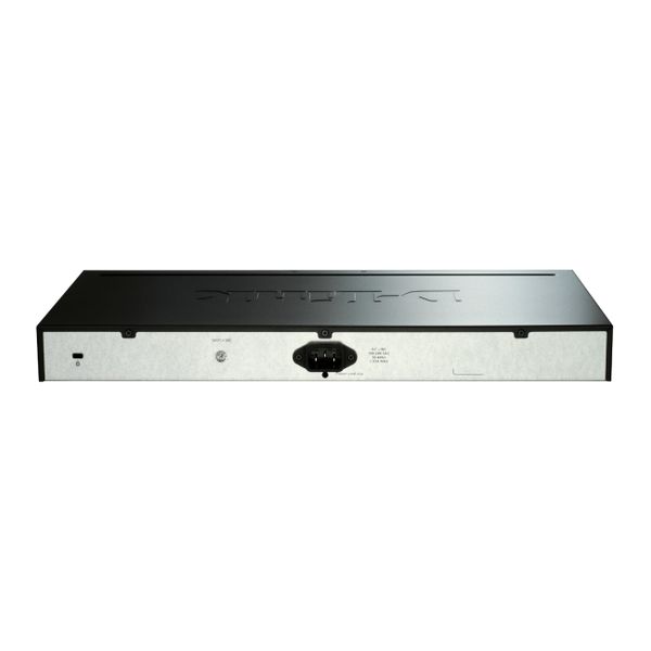 Cabinet Switch D-Link NSWSAR0186 DGS-1510-28XMP 24xGB 4x10GB SFP+