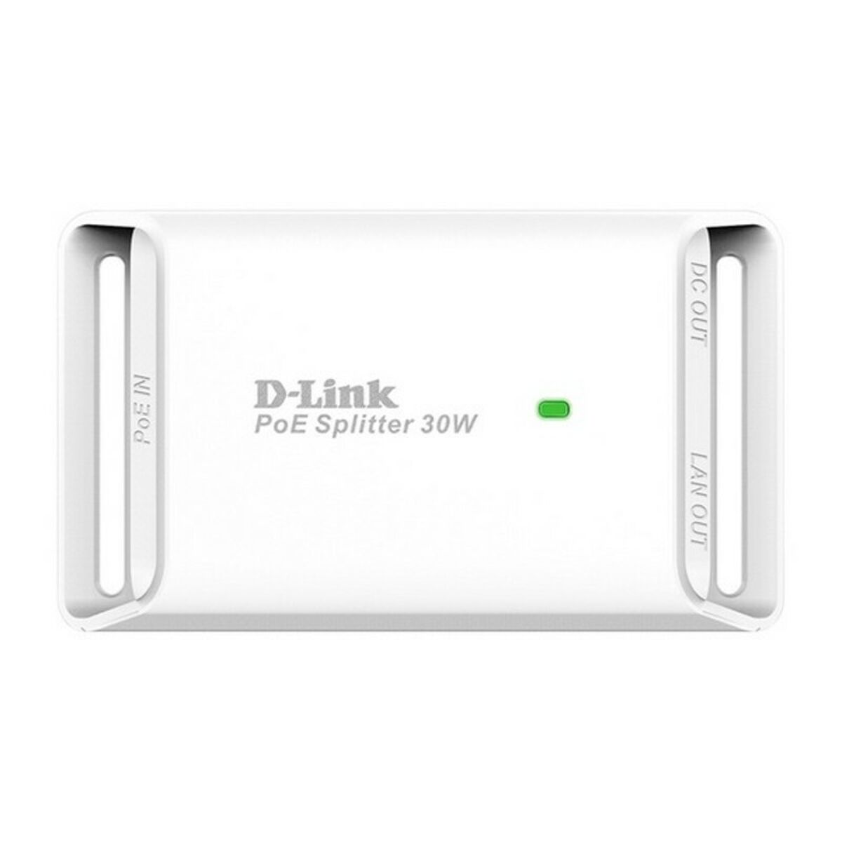 Afbeeldingen van PoE Injector D-Link DPE-301GS