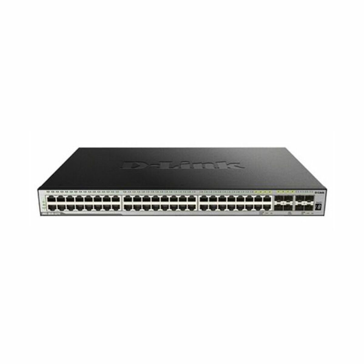 Afbeeldingen van Cabinet Switch D-Link DGS-3630-28TC/SI