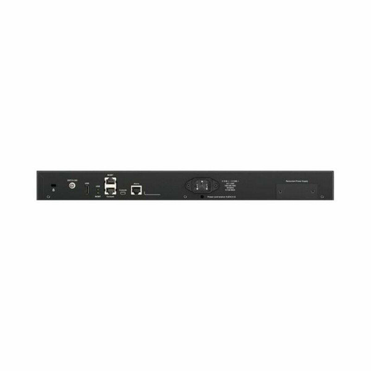 Afbeeldingen van Cabinet Switch D-Link DGS-3630-28TC/SI
