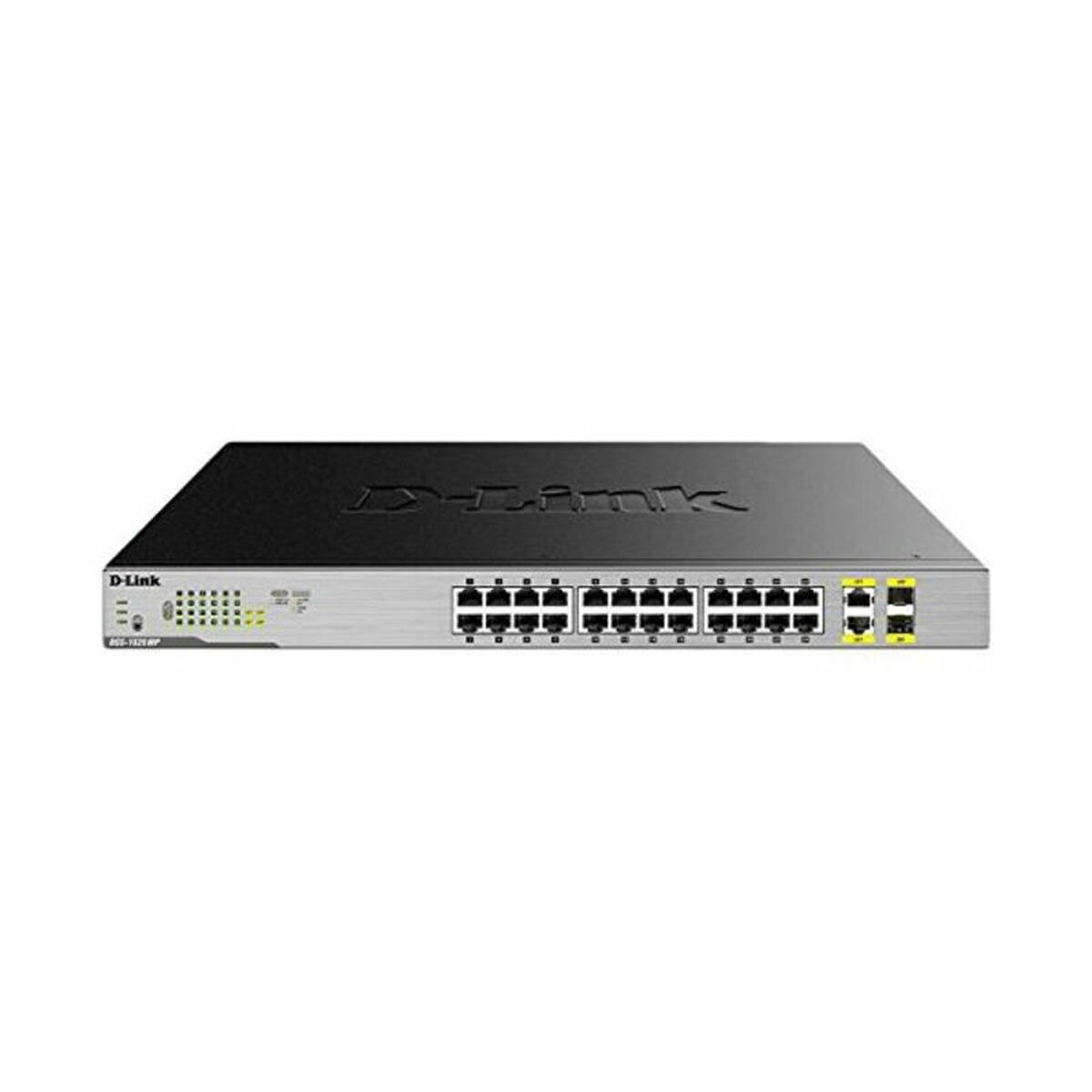 Picture of Cabinet Switch D-Link DGS-1026MP 24 x PoE 2 x SFP