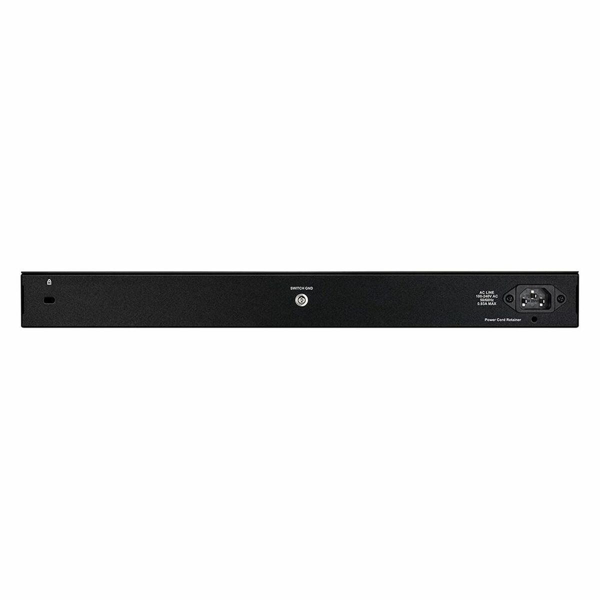 Switch D-Link DXS-1210-16TC Noir