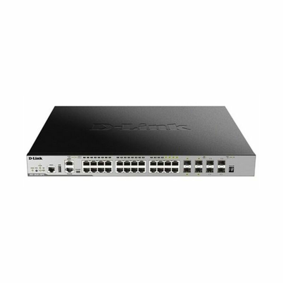Afbeeldingen van Cabinet Switch D-Link DGS-3630-28PC/SI 20 x RJ45 4 x SFP PoE