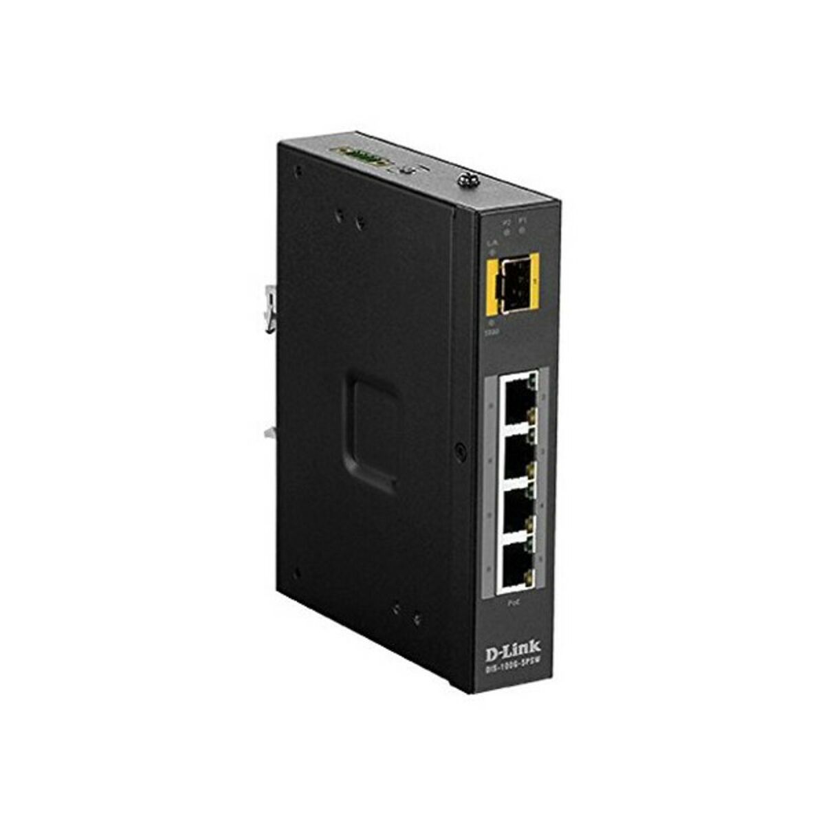 Cabinet Switch D-Link DIS-100G-5PSW 10 Gbps