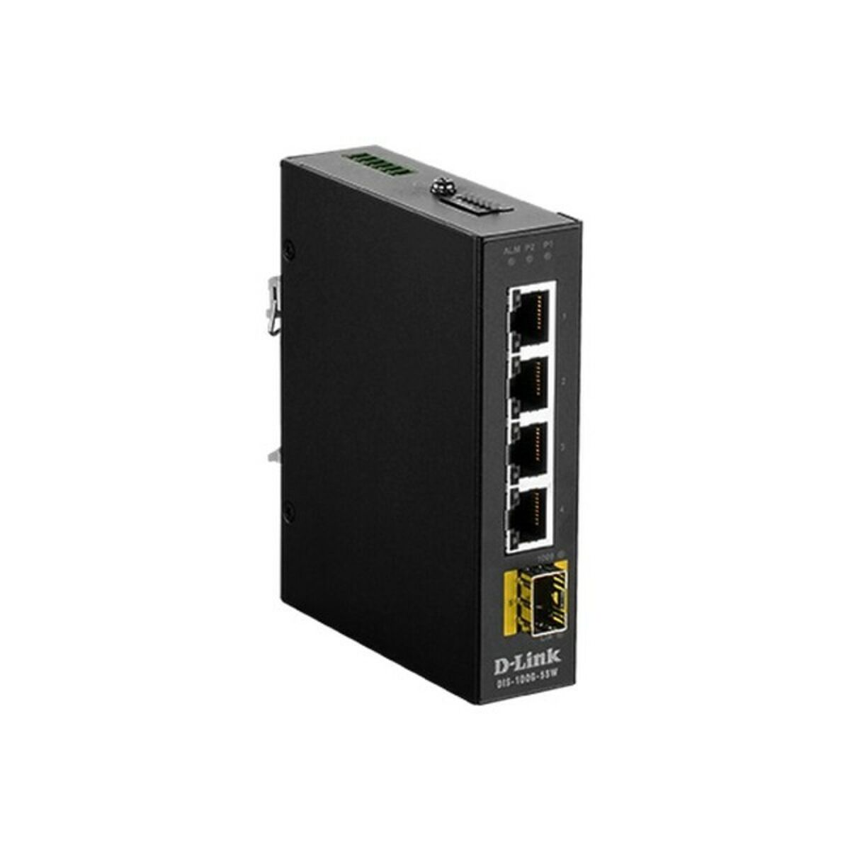 Afbeeldingen van Switch D-Link DIS-100G-5SW RJ45 x 4