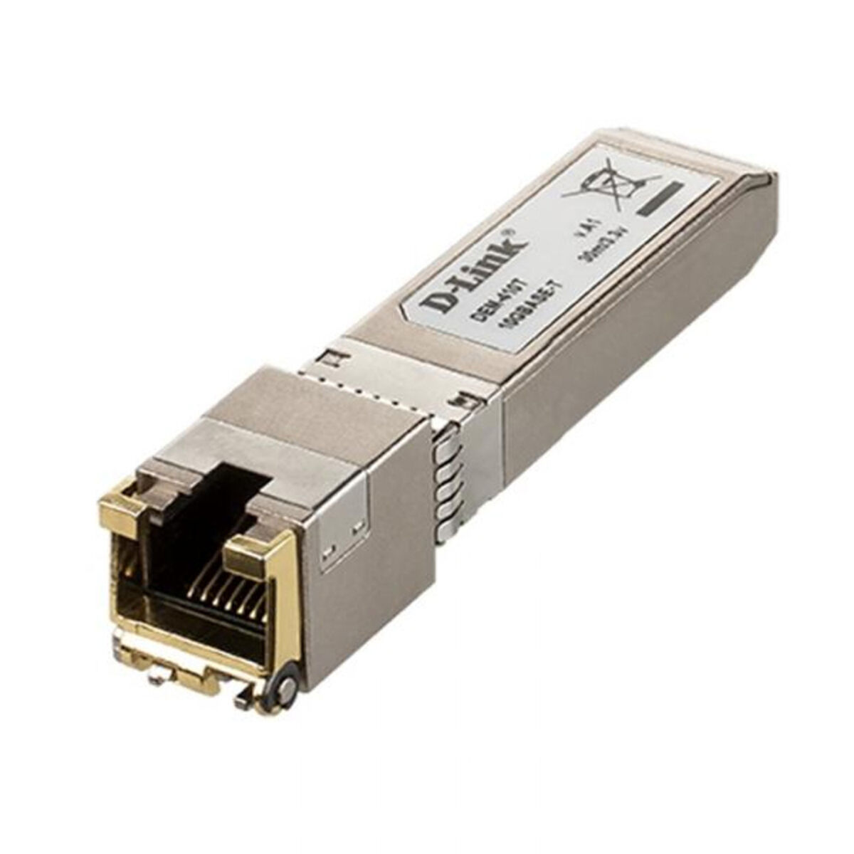 Picture of MultiMode SFP+ Fibre Module D-Link DEM-410T