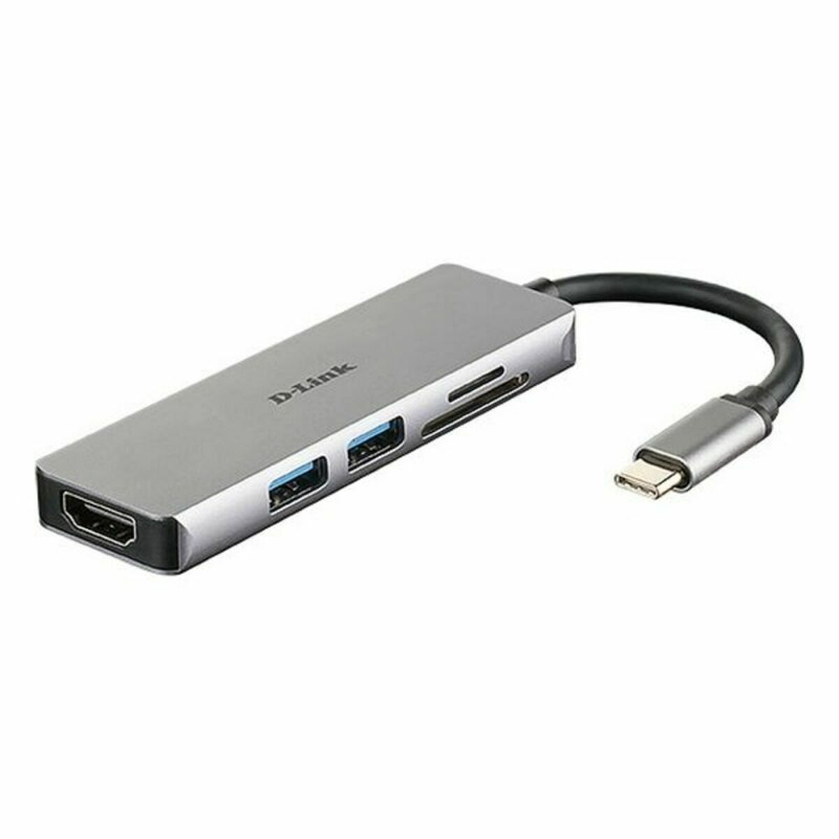 Hub USB 3 Ports D-Link DUB-M530